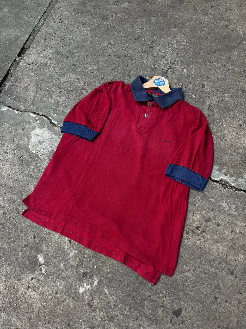 Chomba Nike Vintage Original