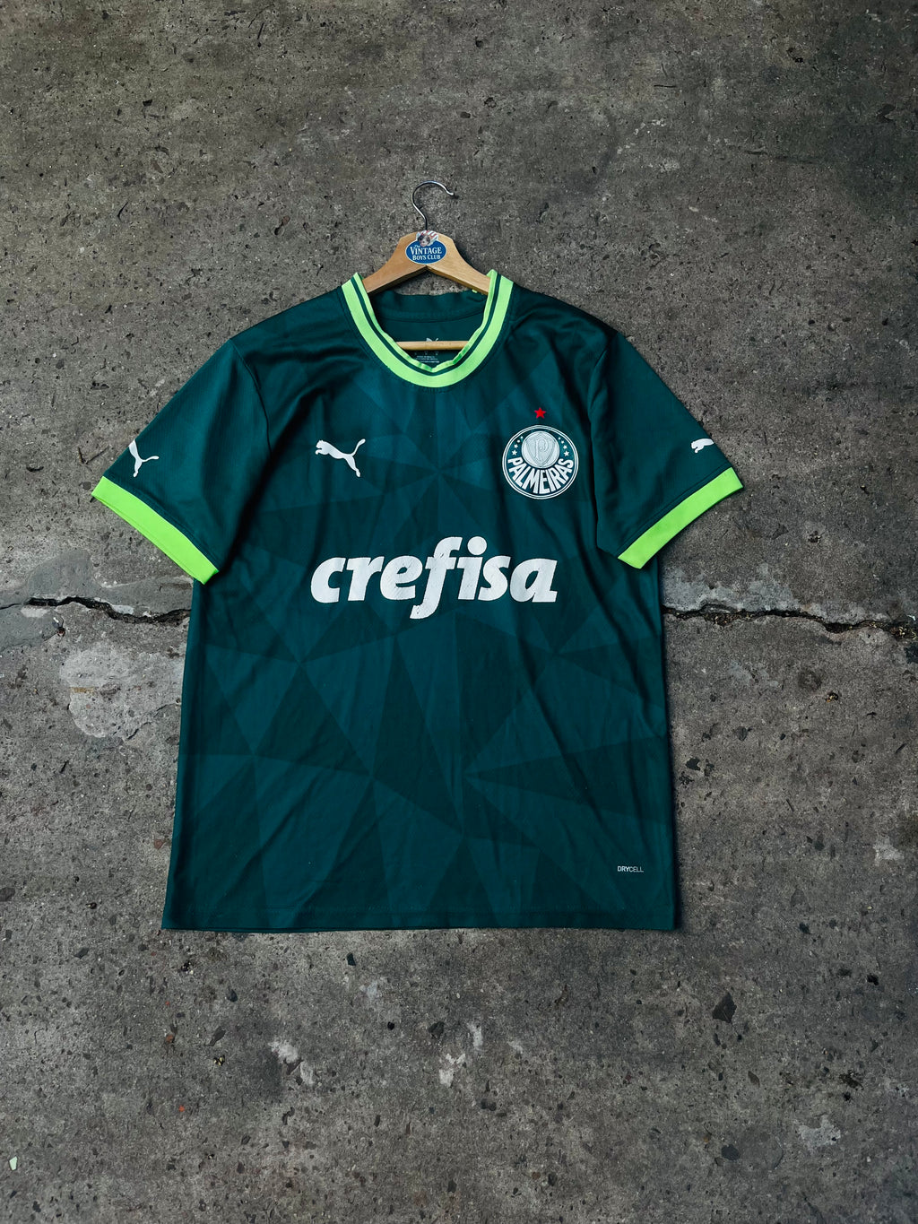 Camiseta Palmeiras Puma Original