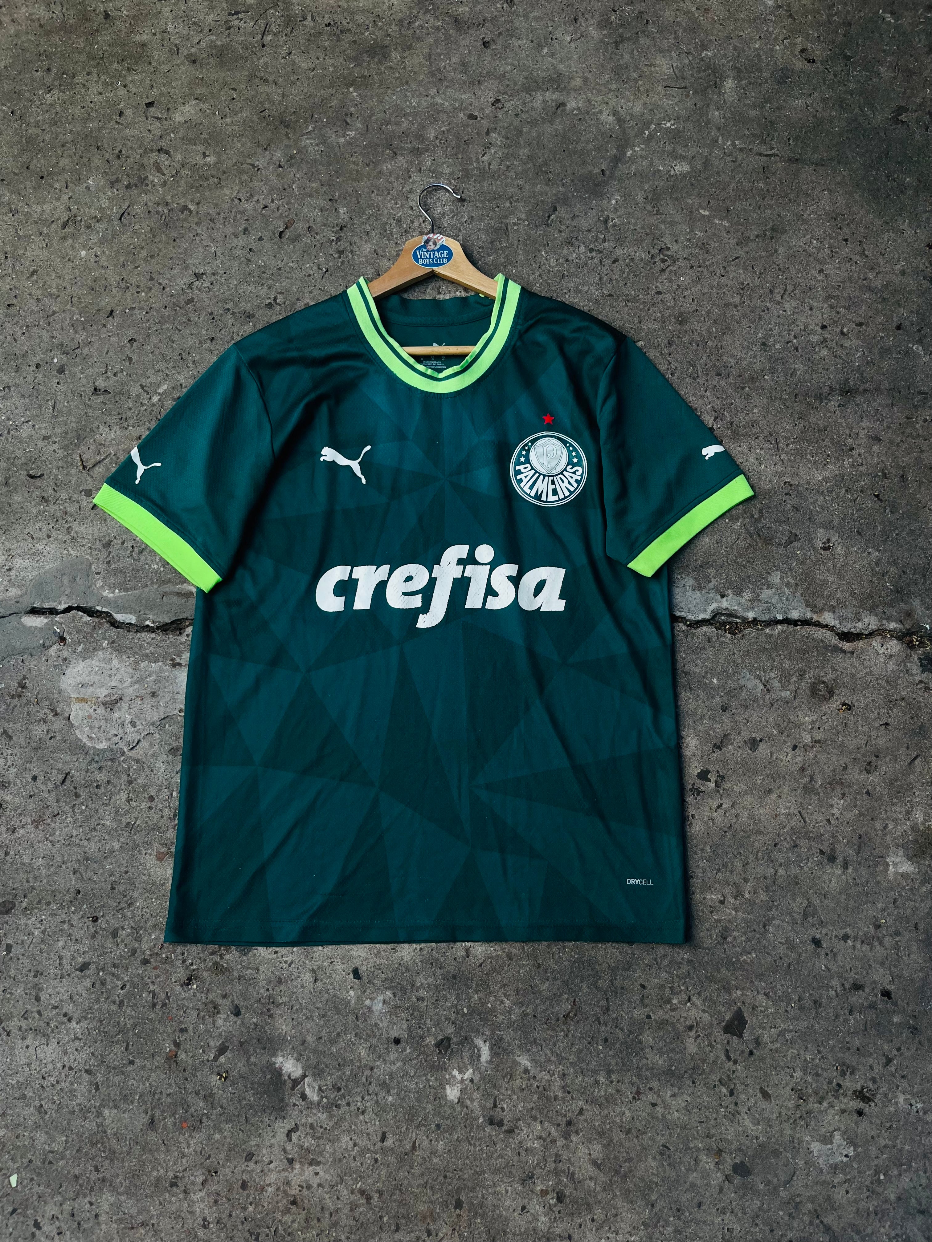 Camiseta Palmeiras Puma Original