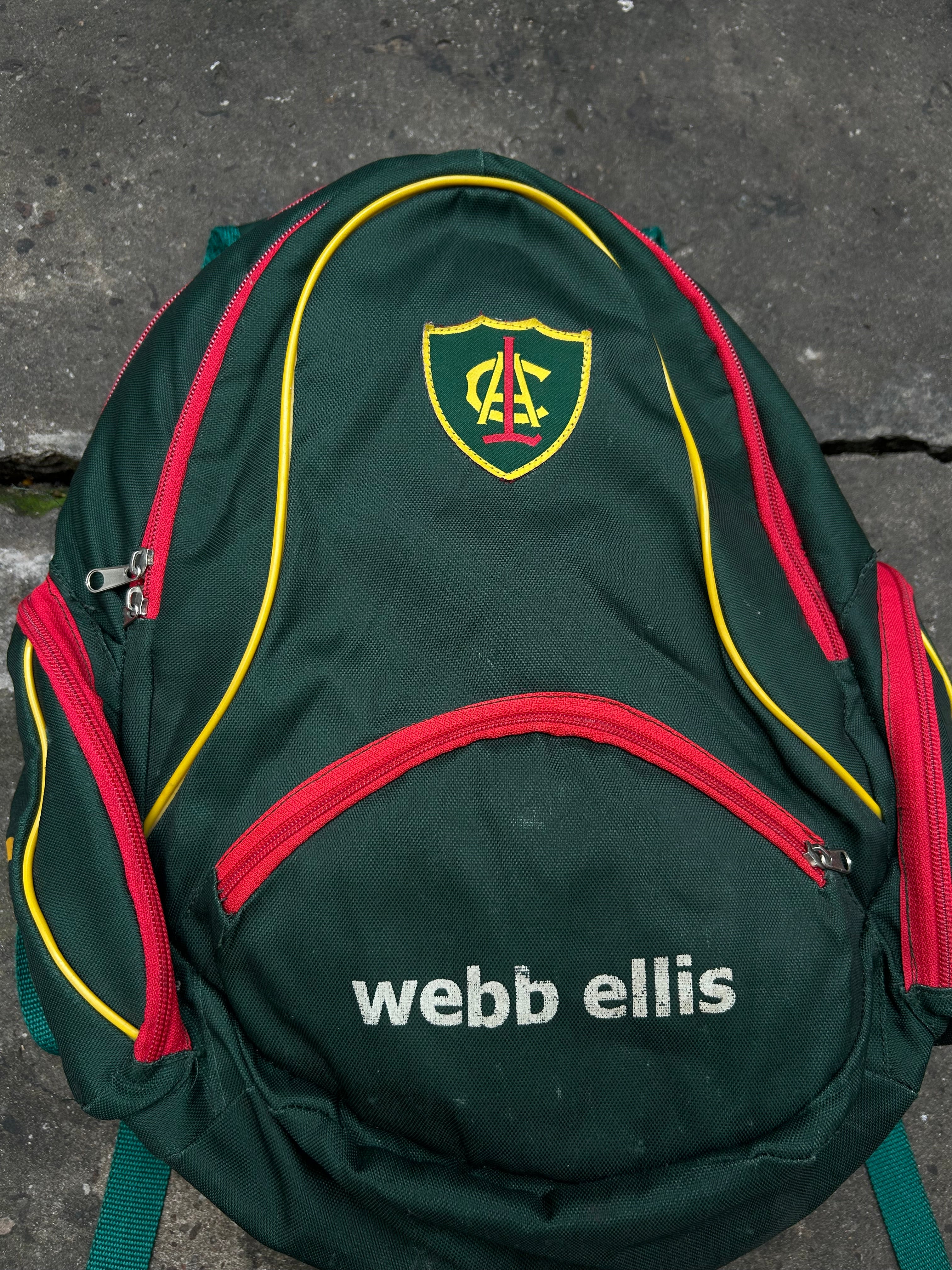 Mochila Lomas Rugby Web Ellis de Utileria