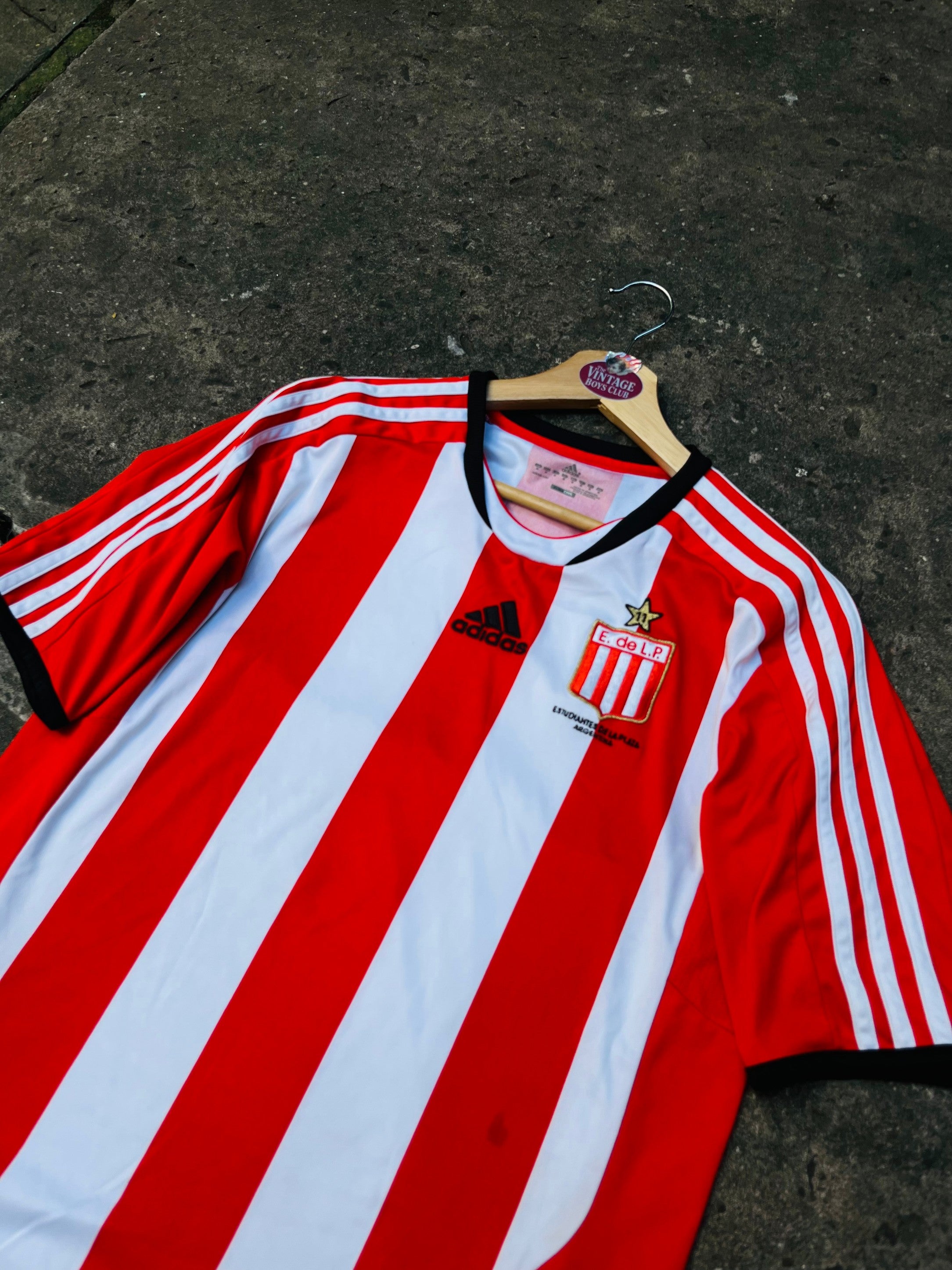 Camiseta Estudiantes 2012 Titular Original