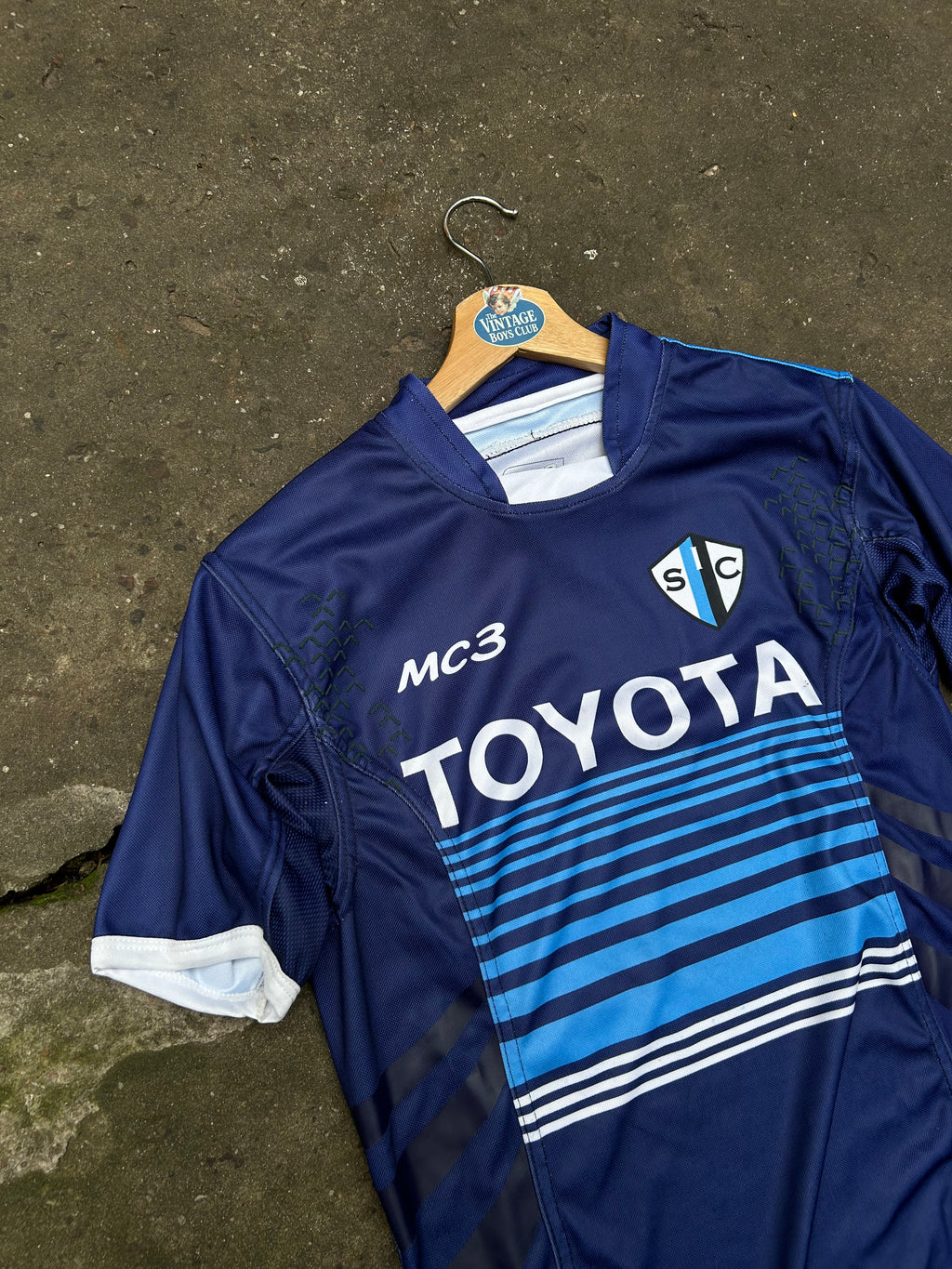 Camiseta SIC mc3 2016 Versión Jugador Original