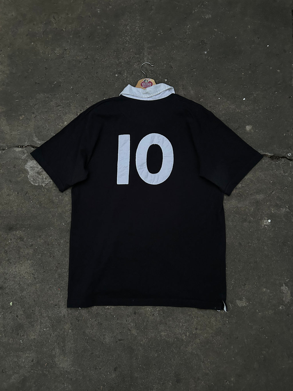 Camiseta All Blacks Canterbury de Juego