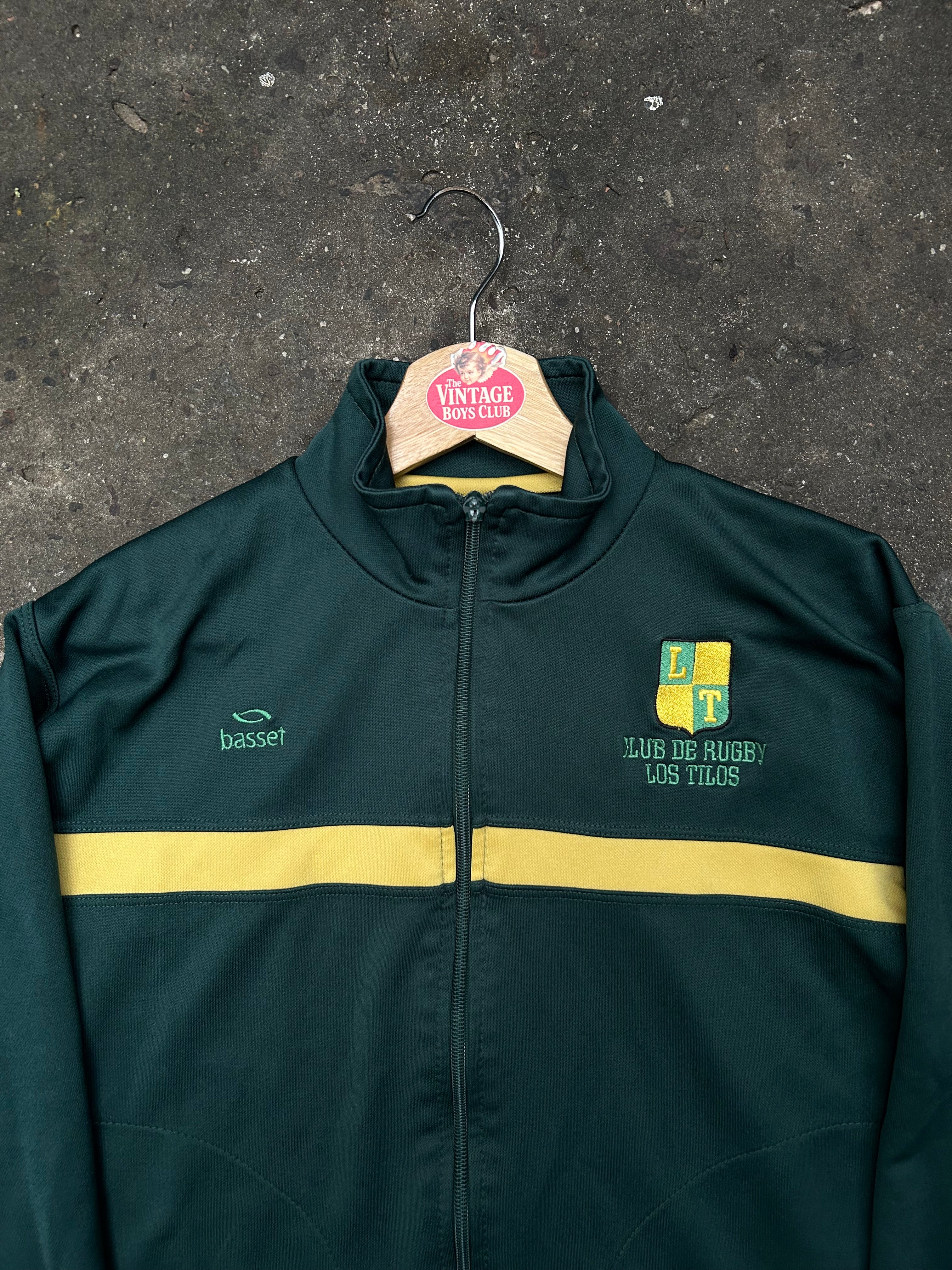 Campera Los Tilos Basset 2008 Original