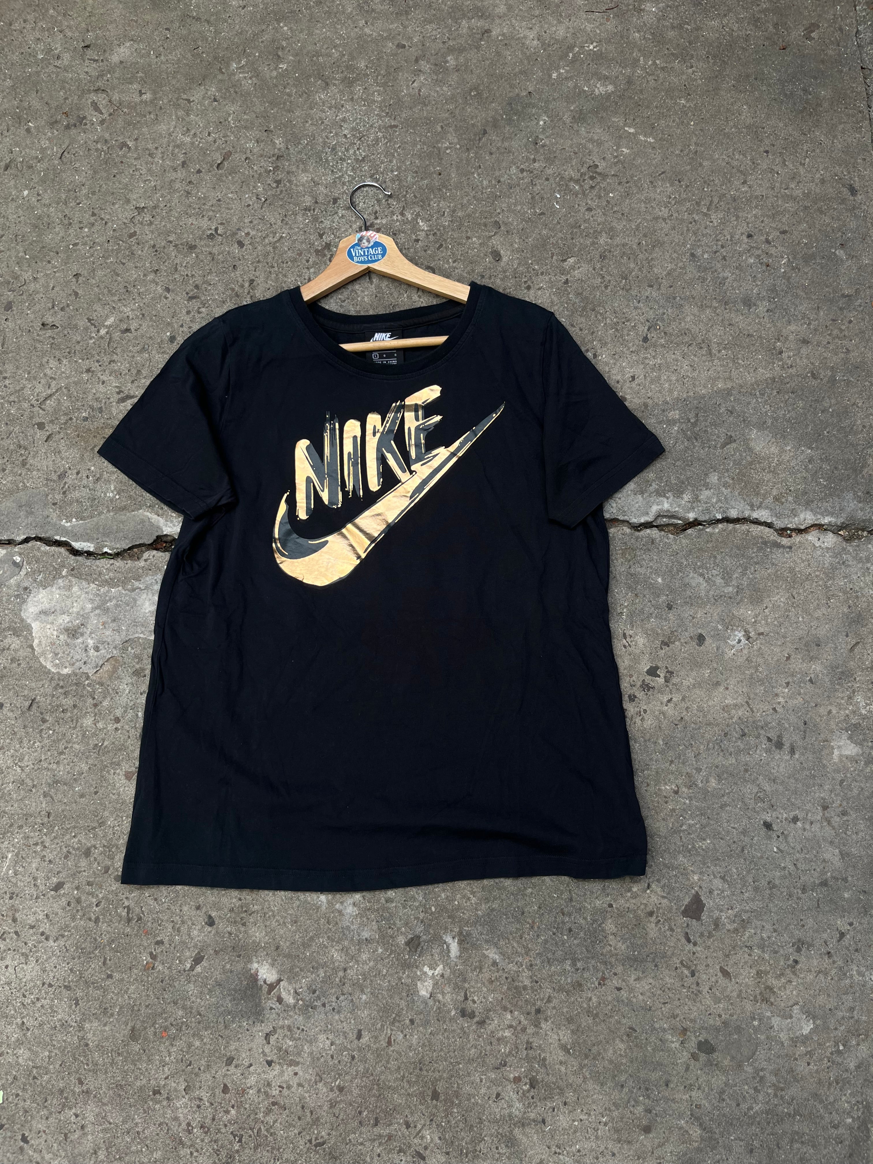Remera Nike Dorada Original