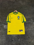 Camiseta Brasil 1998 de Roberto Carlos