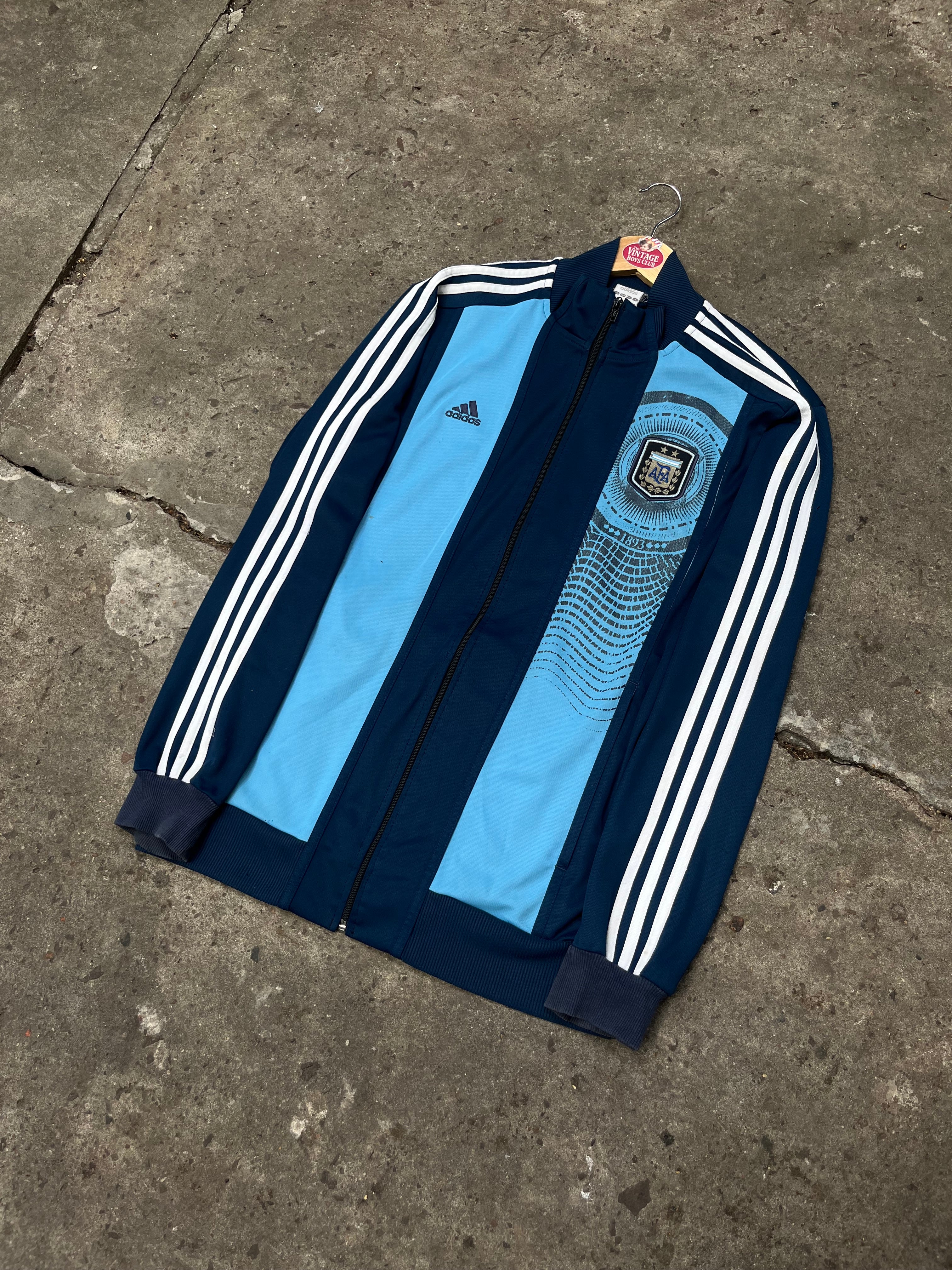 Campera Argentina 2011 Original