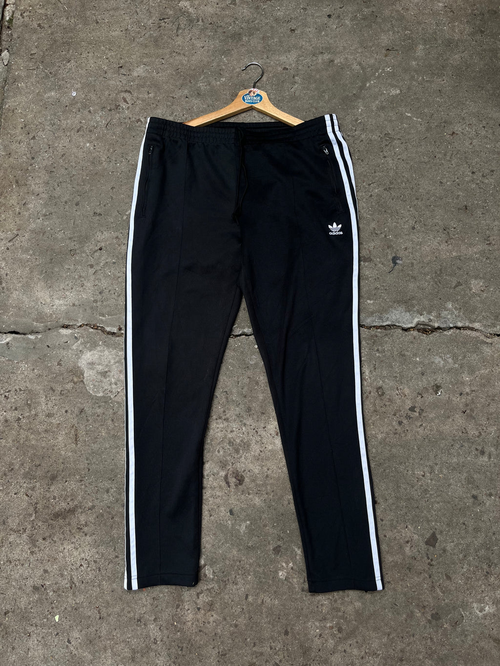 Pantalon Adidas sst Negro Original