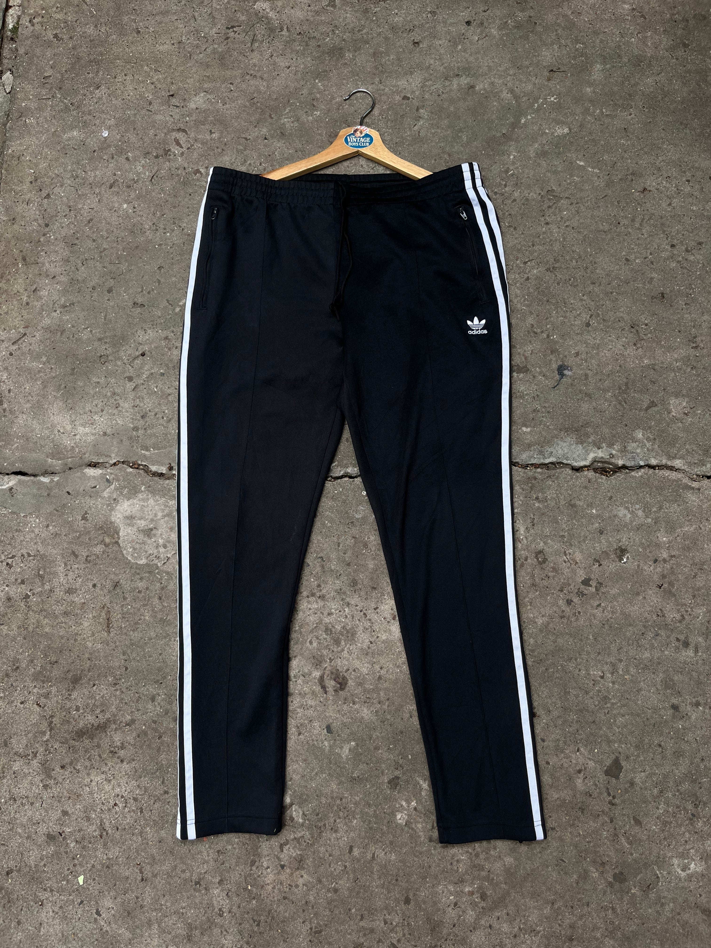Pantalon Adidas sst Negro Original