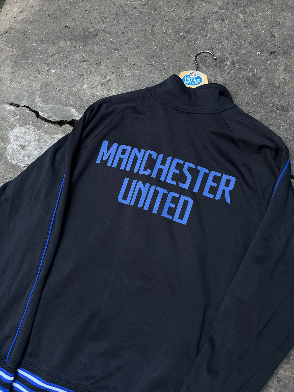 Campera Manchester United 2011 Original