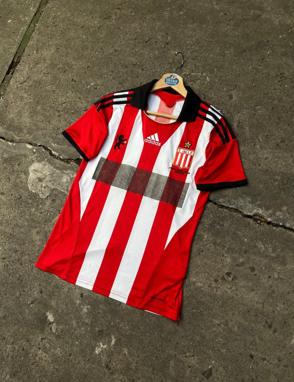 Camiseta Estudiantes 2013 Titular Original