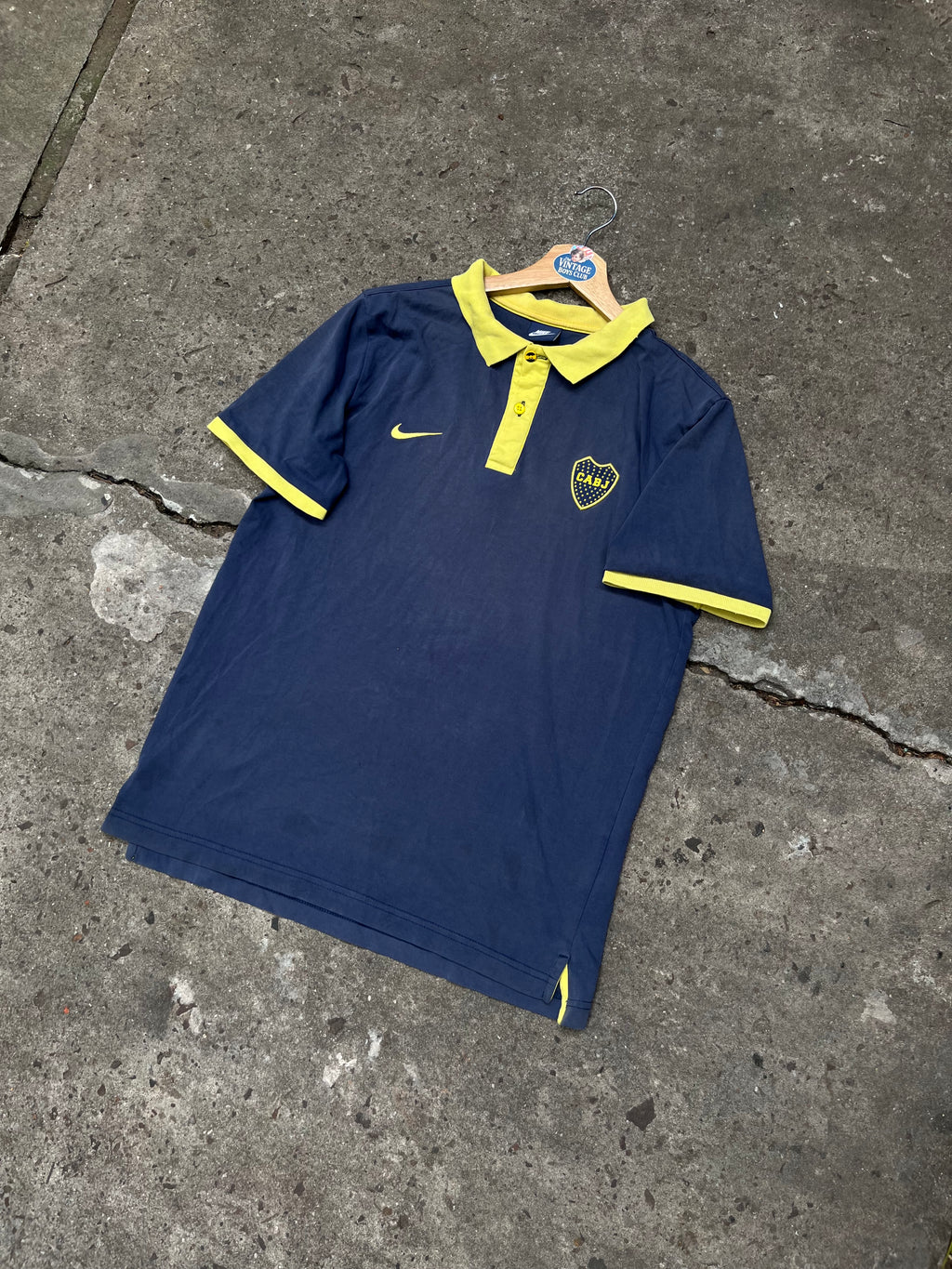 Chomba Boca Nike Original