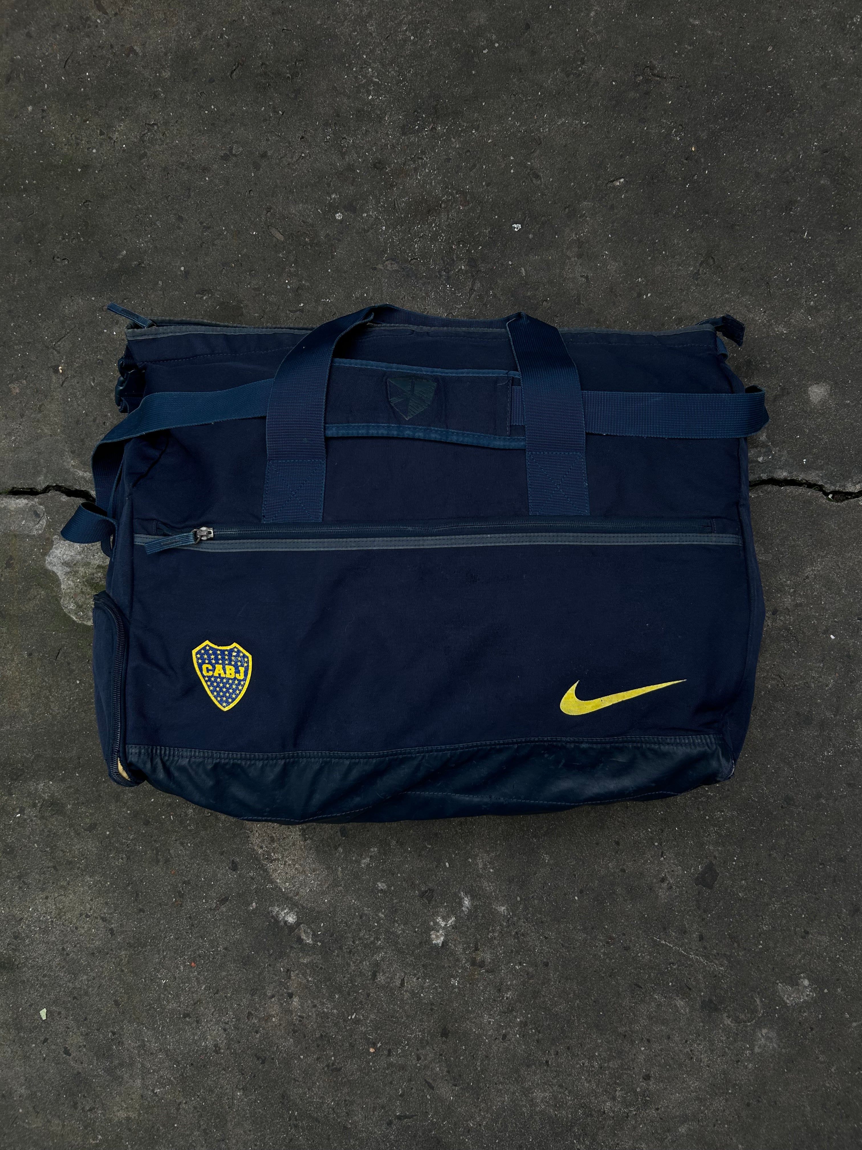 Bolso Boca Nike 2010 Original