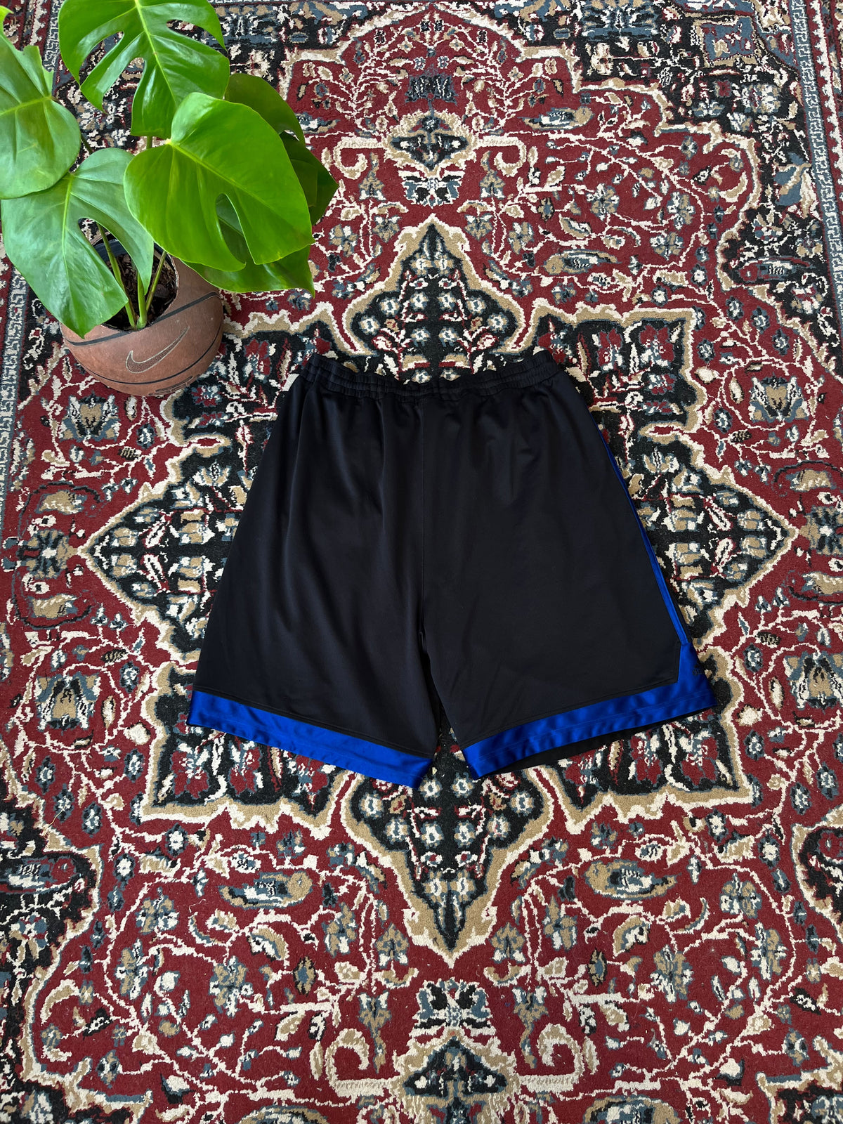 Short Adidas Básquet Original