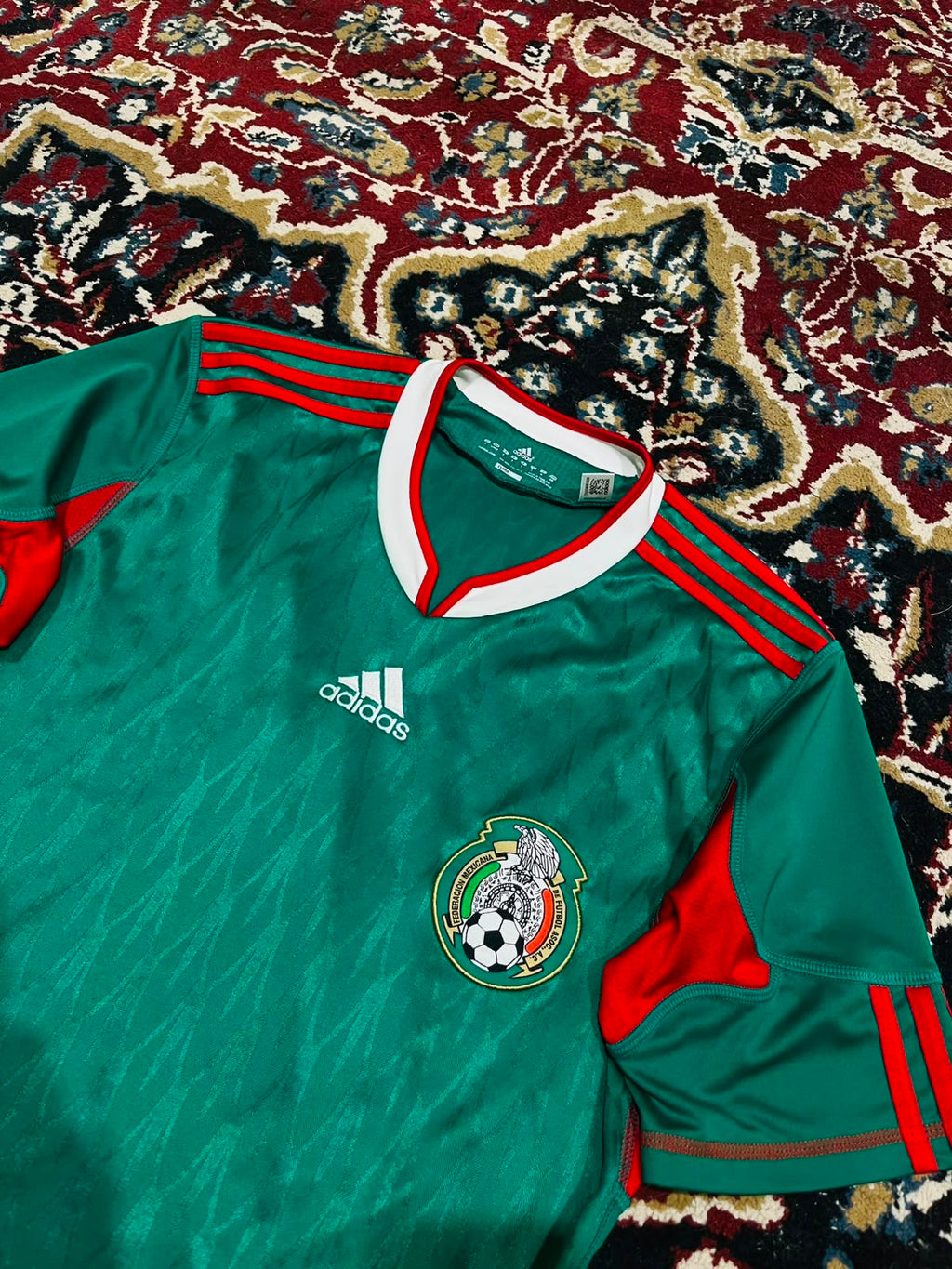 Camiseta México 2010 Titular Original