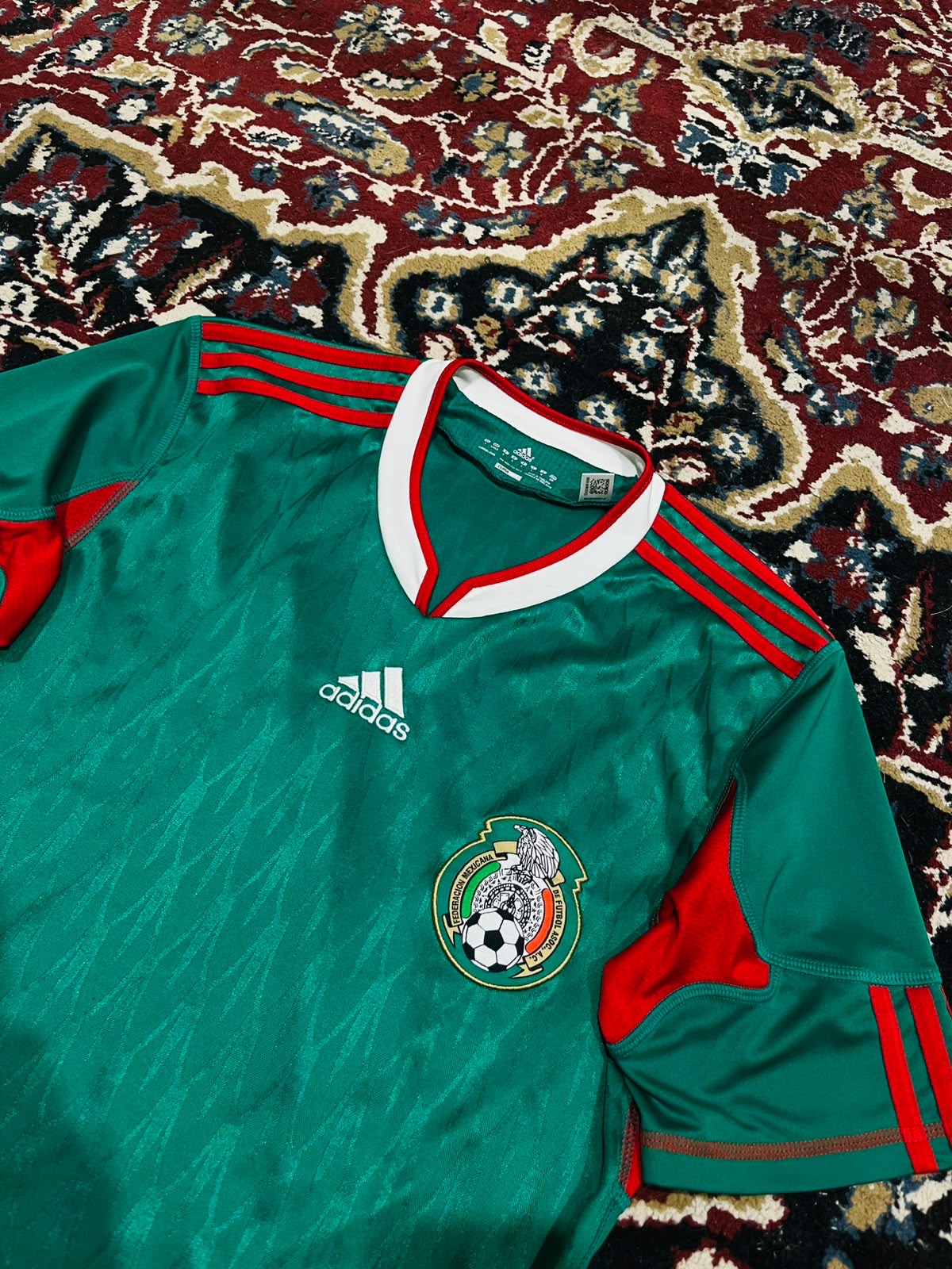 Camiseta México 2010 Titular Original