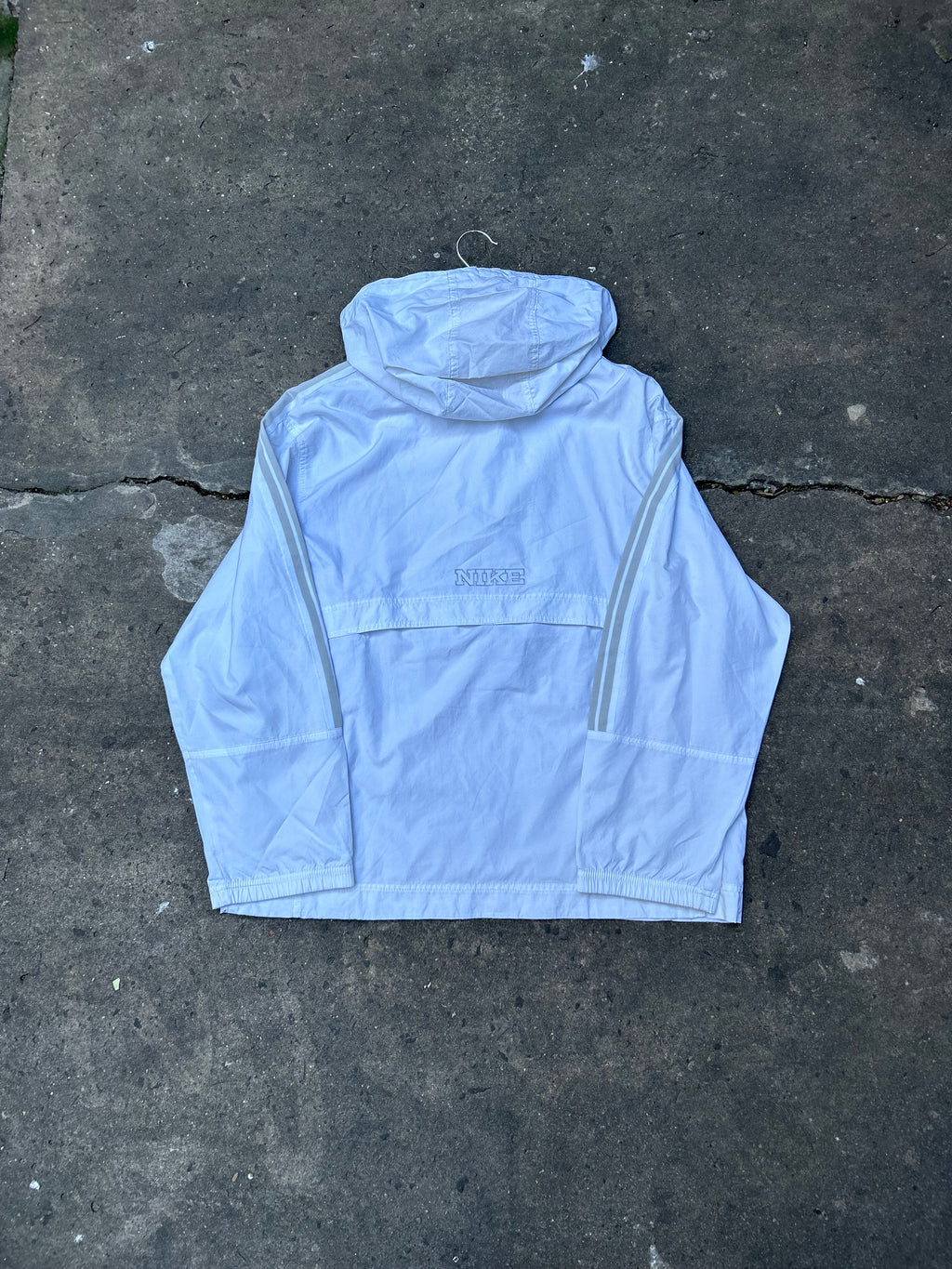 Buzo Anorak Nike Rompeviento Original