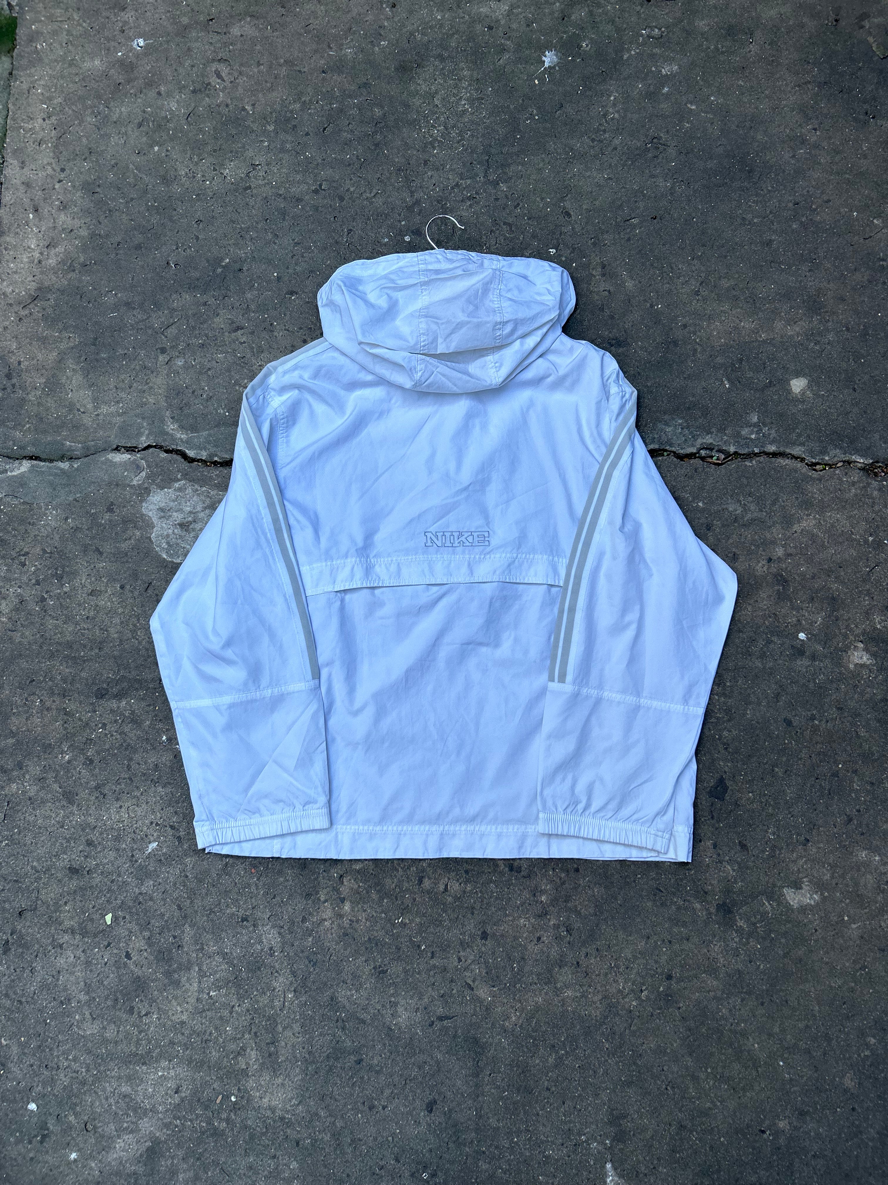 Buzo Anorak Nike Rompeviento Original