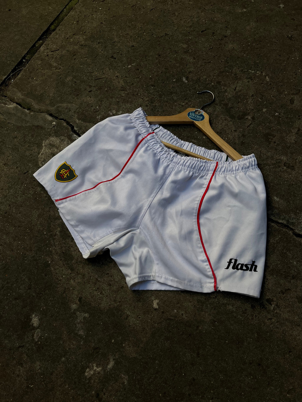 Short Lomas Rugby Flash Original
