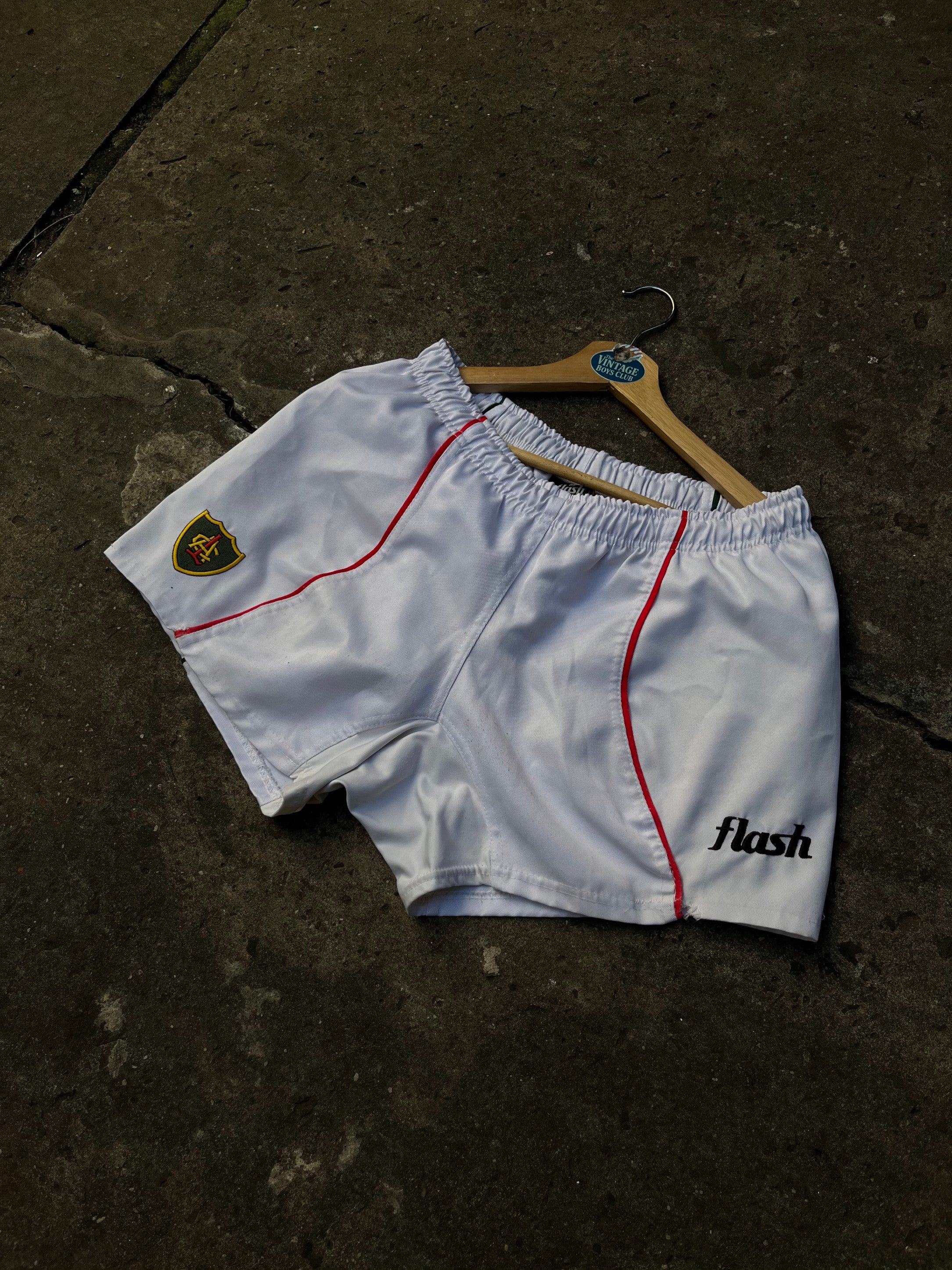 Short Lomas Rugby Flash Original