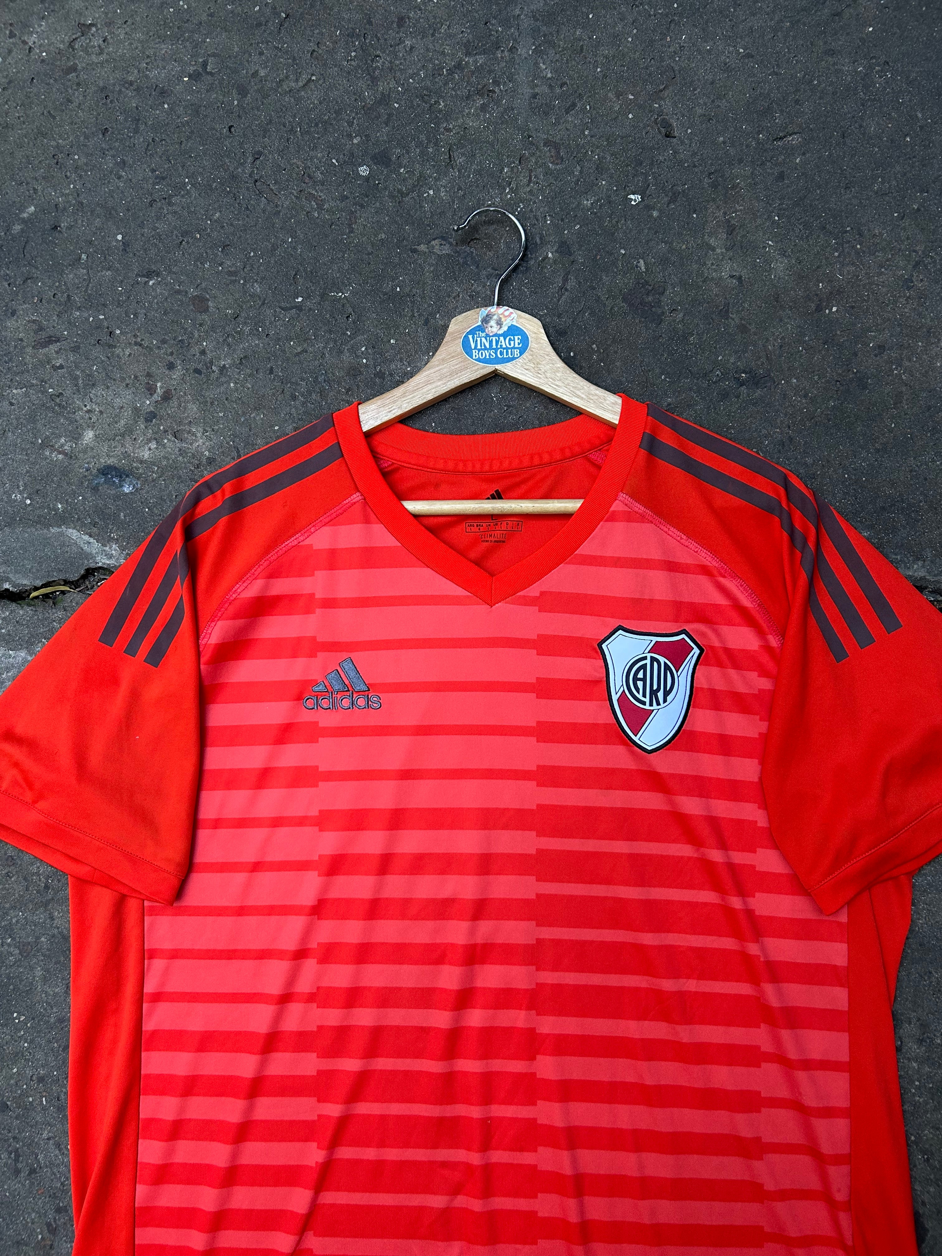 Camiseta River 2018 de Arquero Original