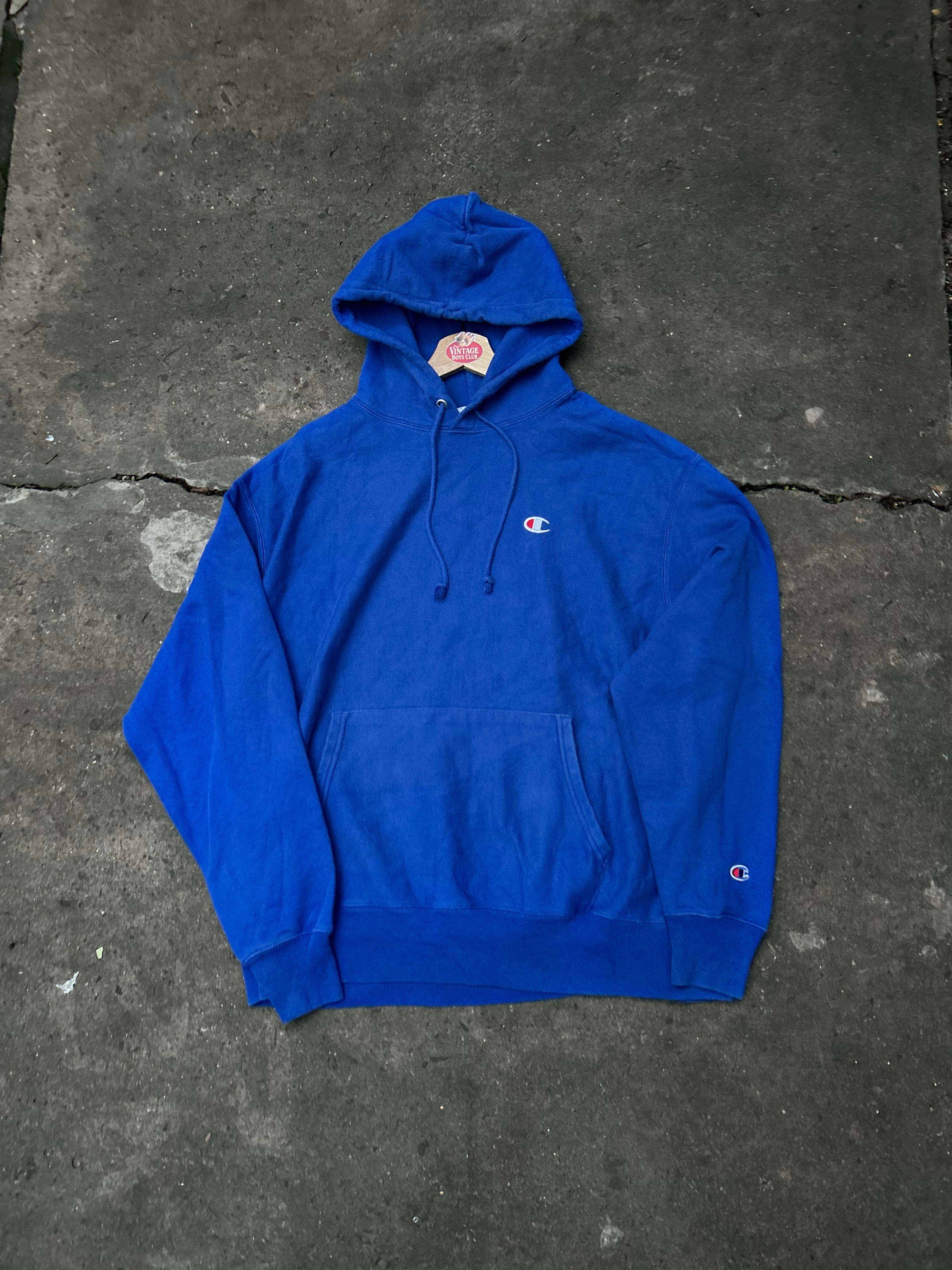 Buzo Champion Vintage Original