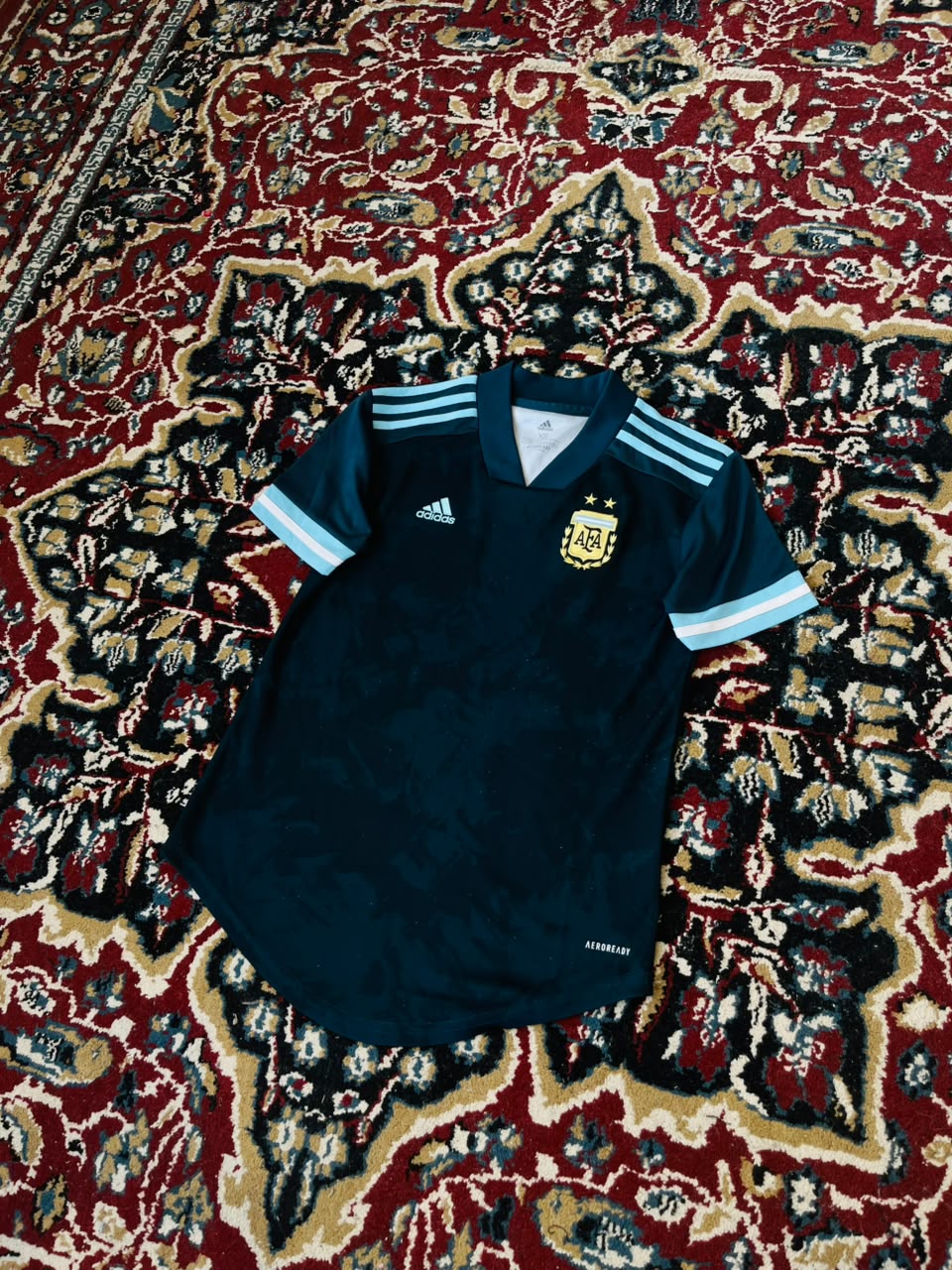 Camiseta Argentina 2019 Suplente Original