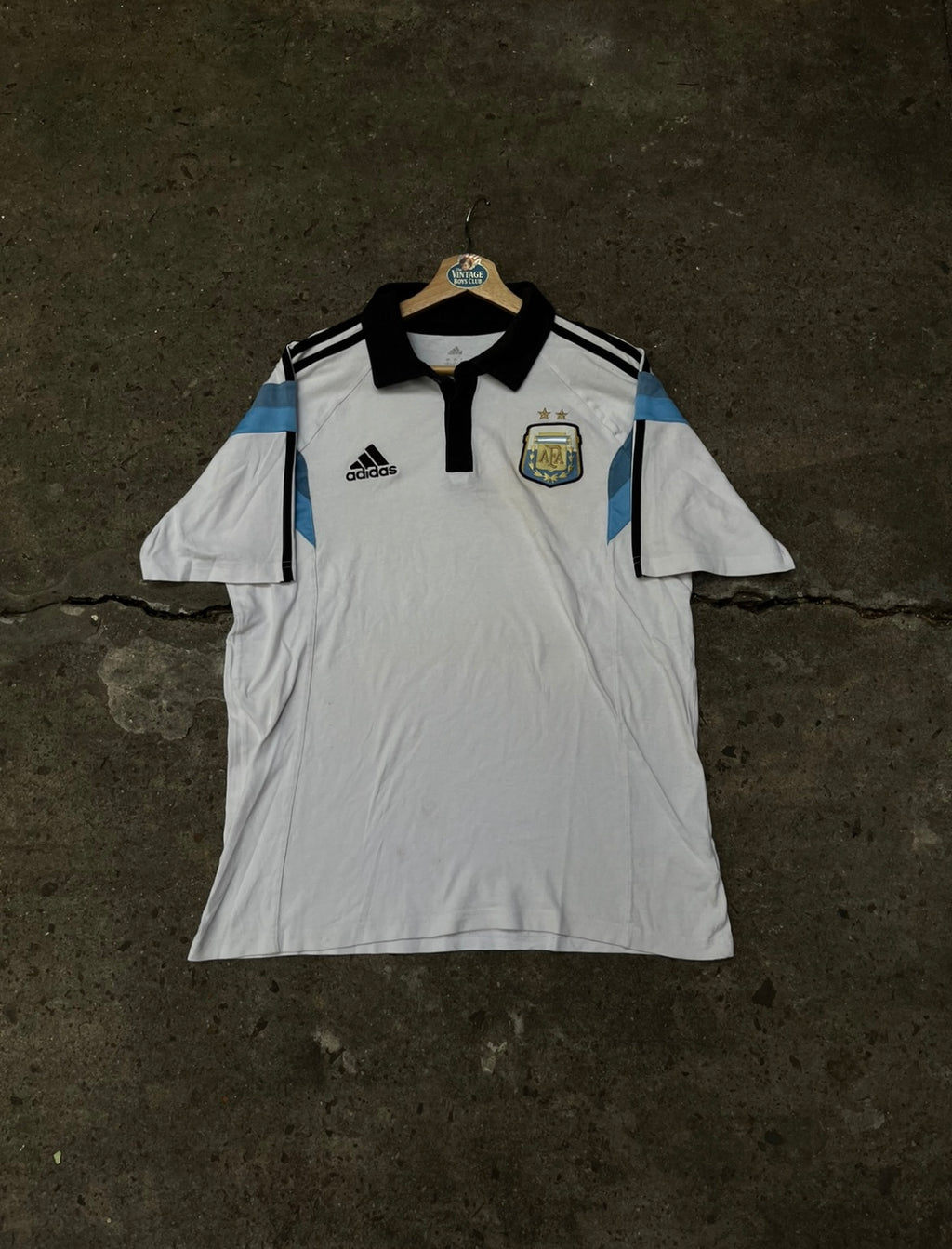Chomba Argentina 2014 Original
