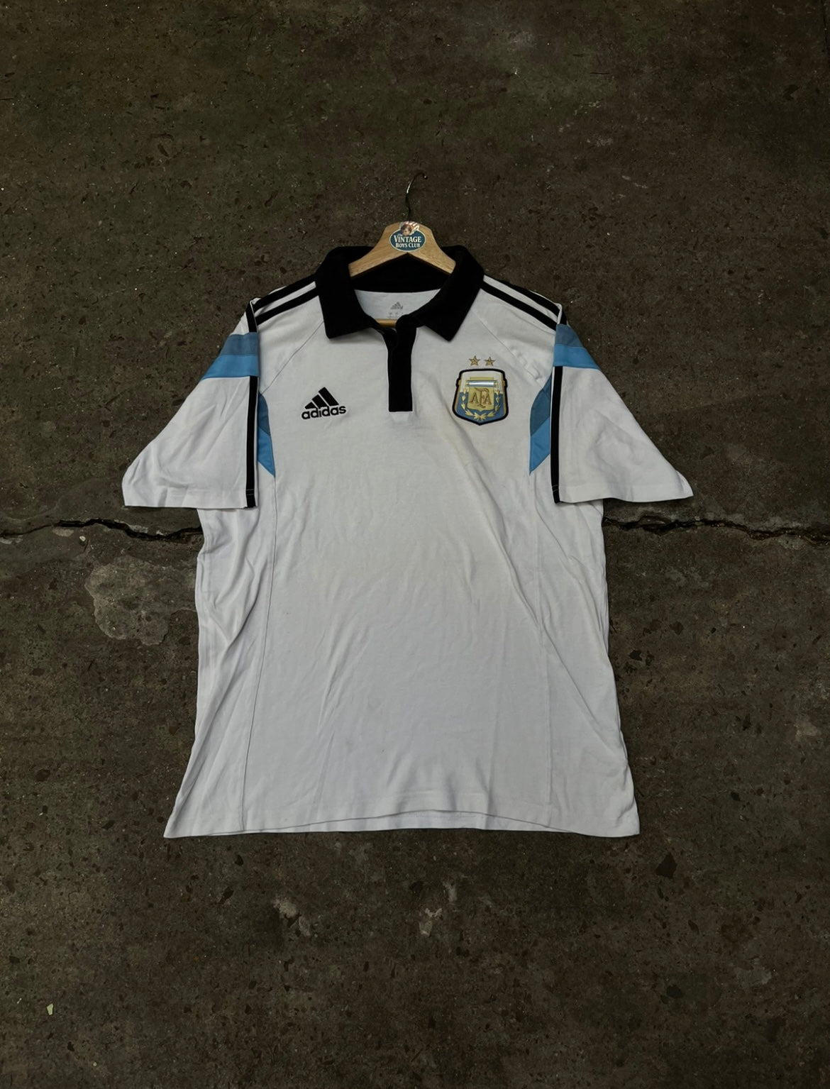 Chomba Argentina 2014 Original