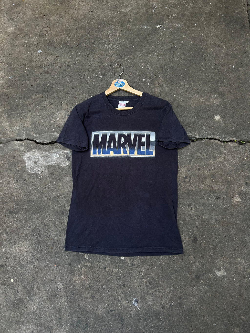 Remera Marvel Americana Original
