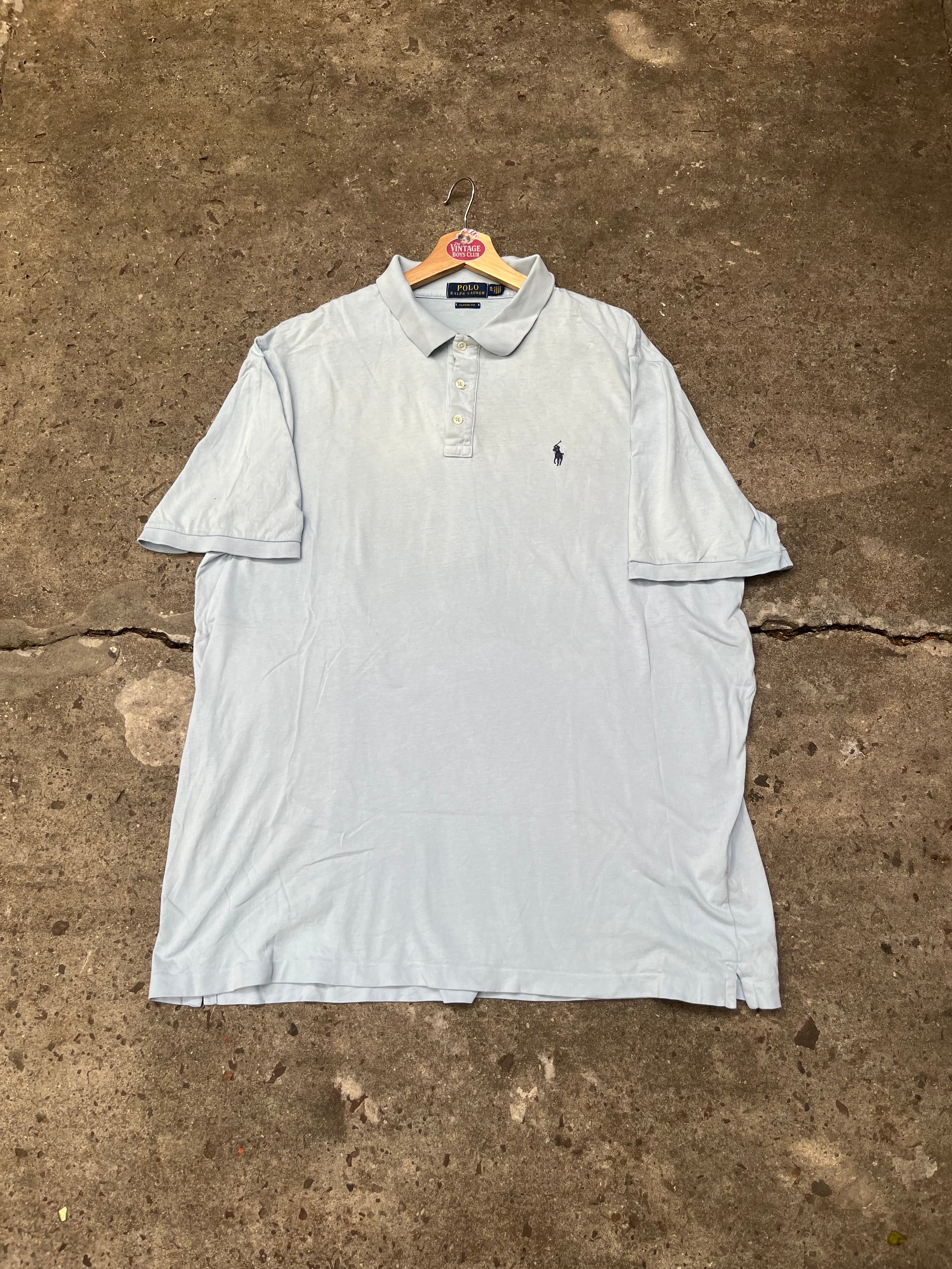 Chomba Polo Ralph Lauren Original