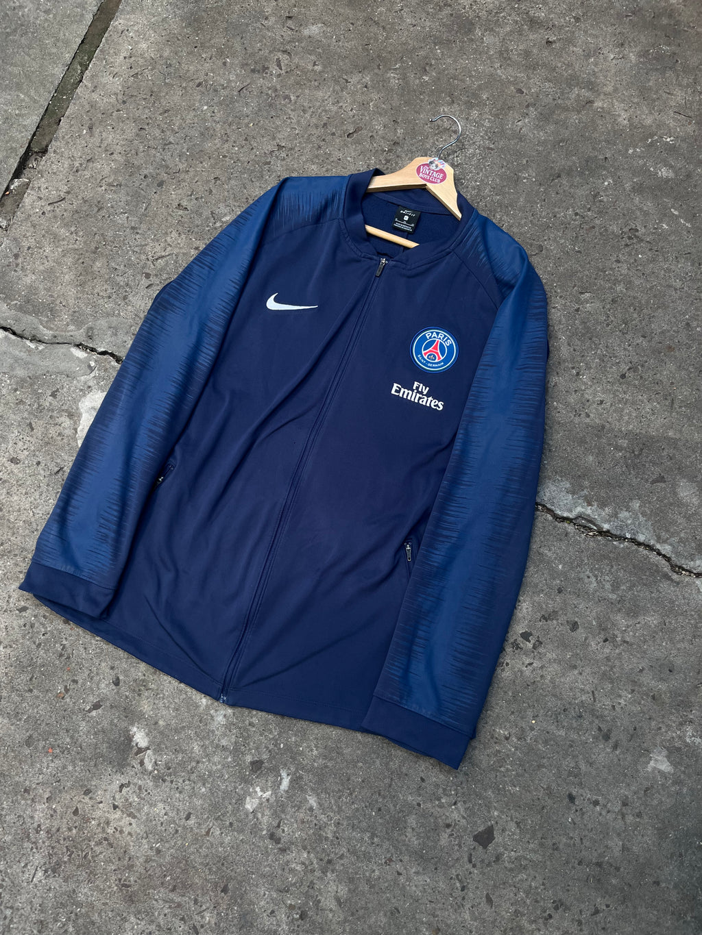 Campera PSG Nike 2018 Original