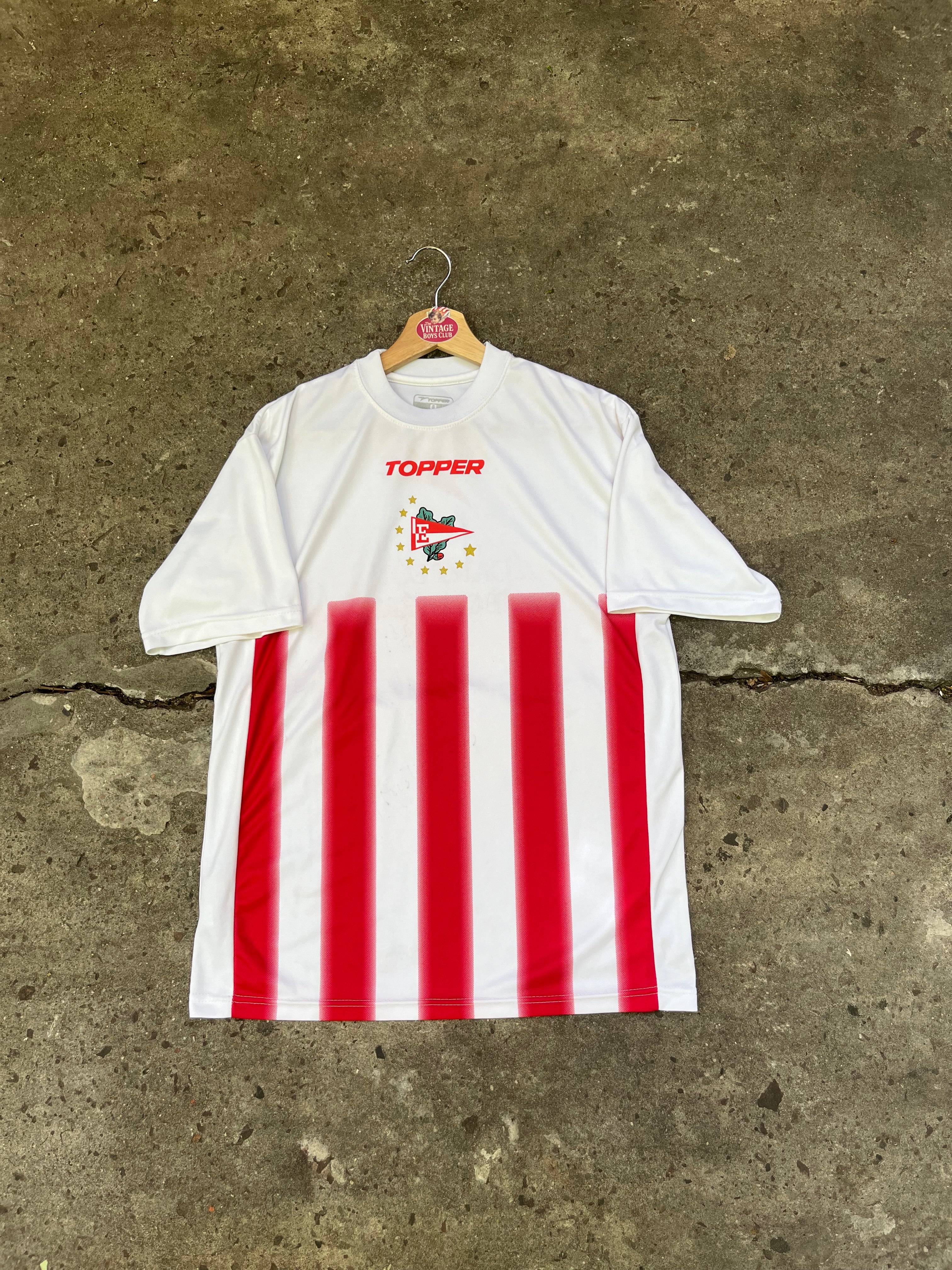 Camiseta Estudiantes Festejos del Campeonato 2006 Original