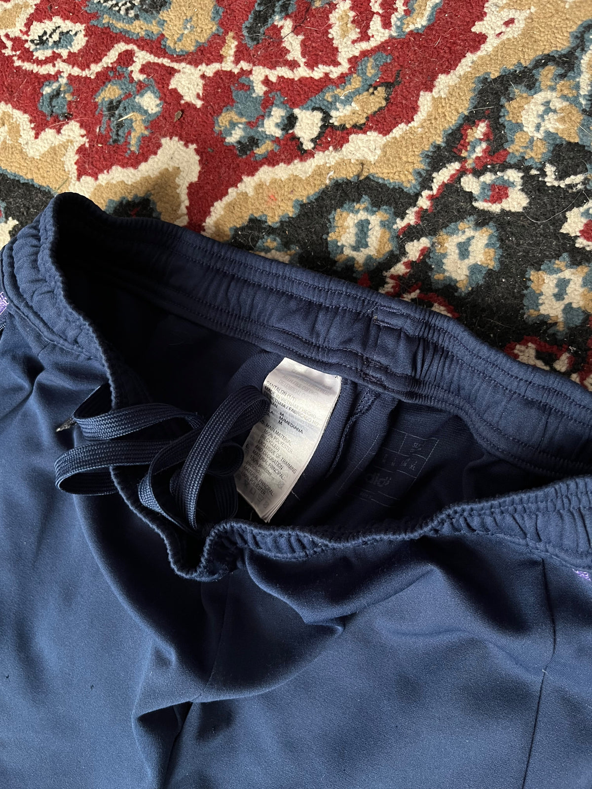 Pantalon Argentina Adidas Qatar 2022 Original