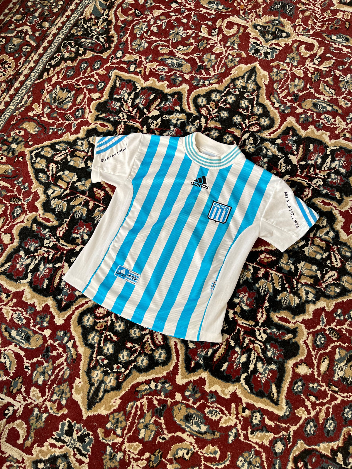 Camiseta Racing 99' Original