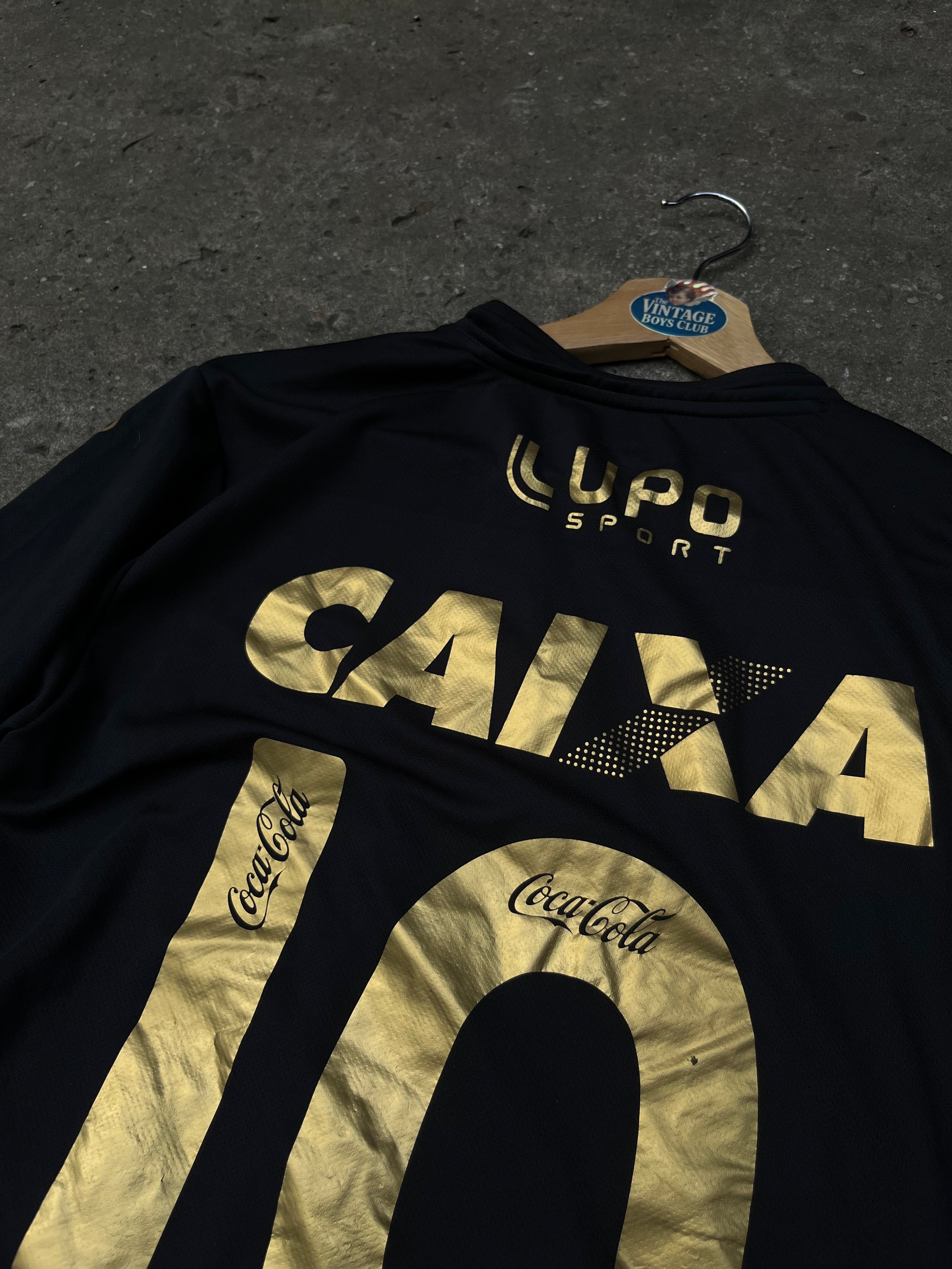 Camiseta Figueirense 2015 Lupo Alternativa Original