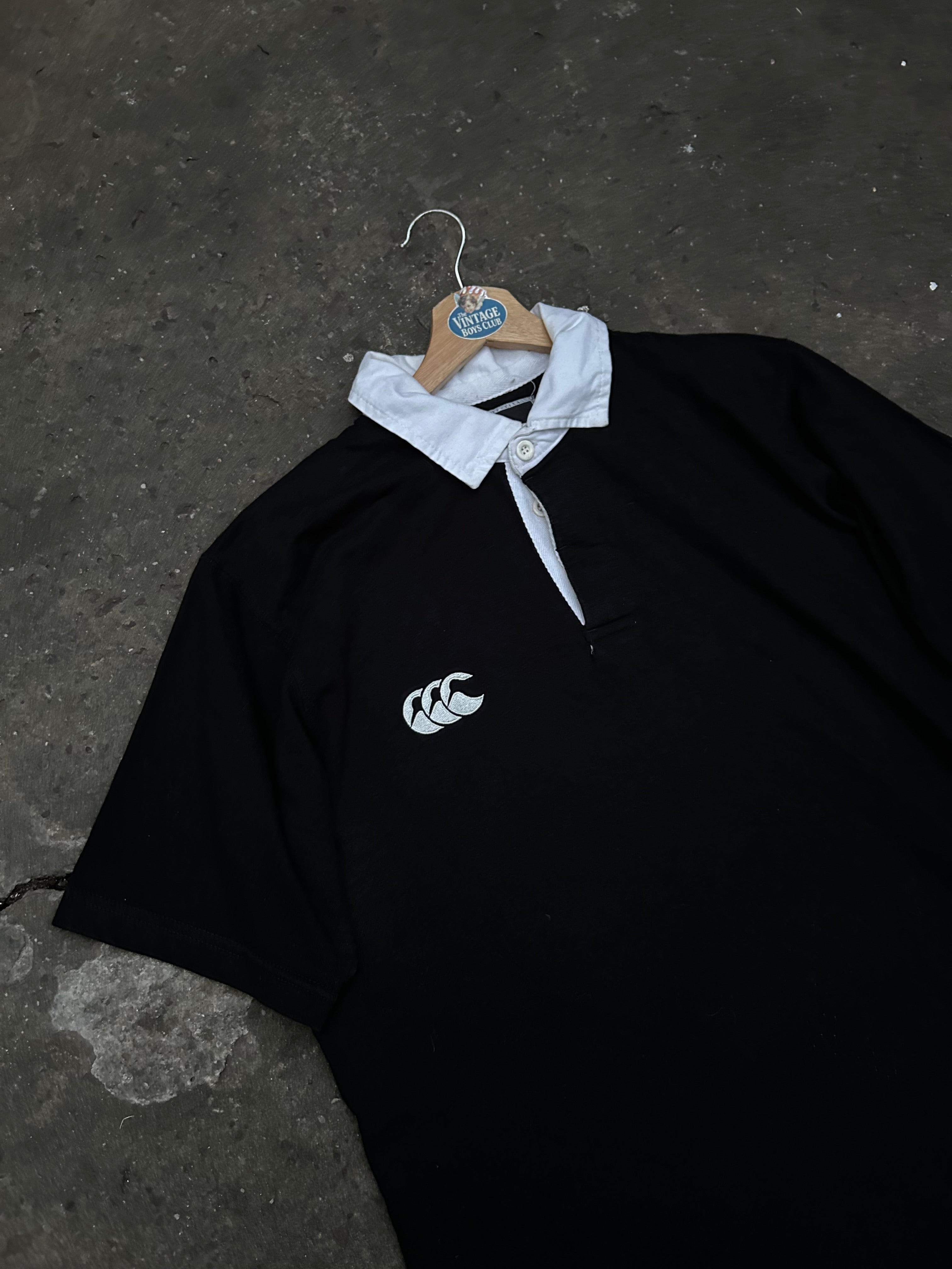 Camiseta All Blacks Canterbury de Juego