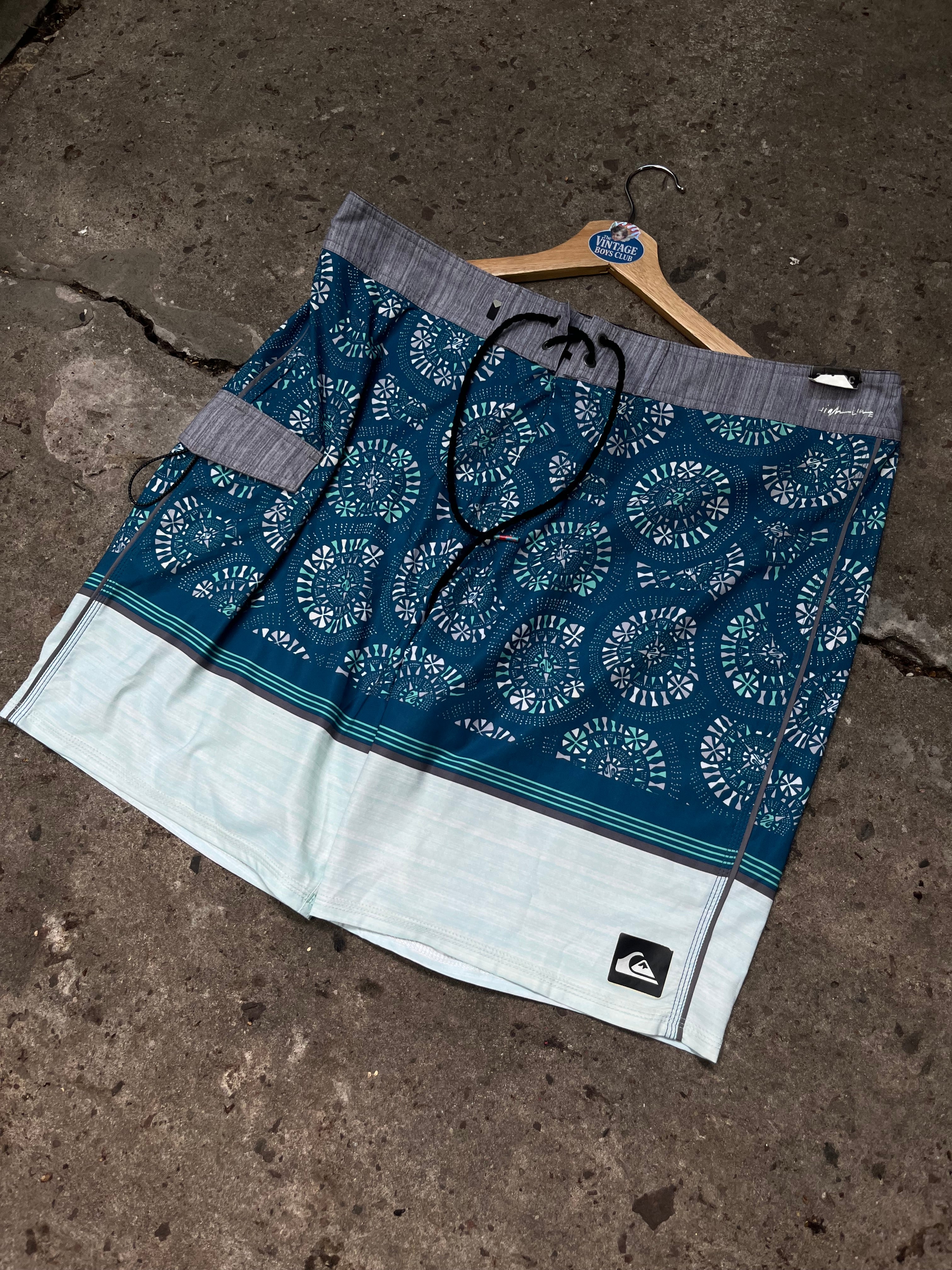 Malla Quilksilver Original