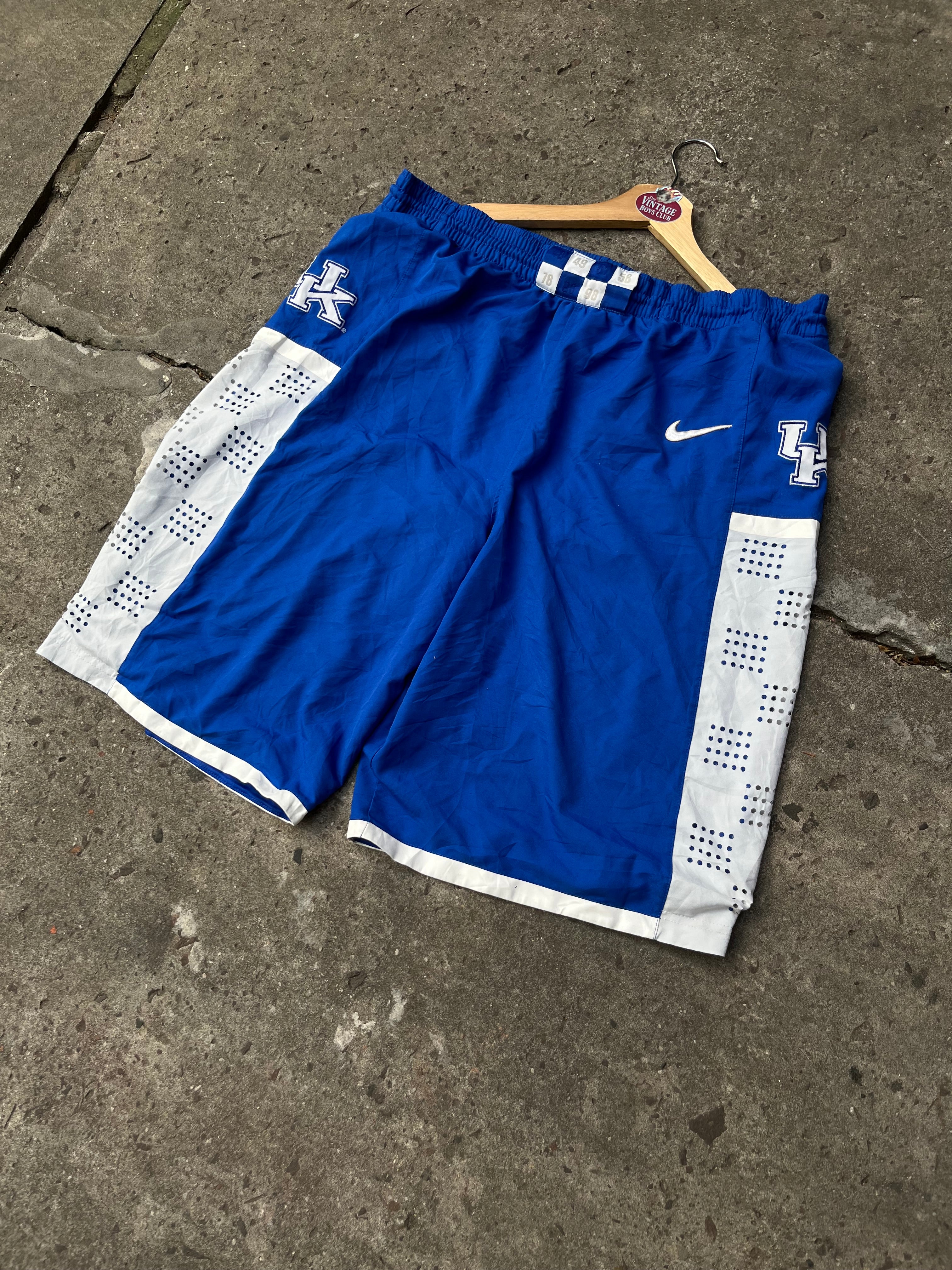 Short Nike UK Vintage Original