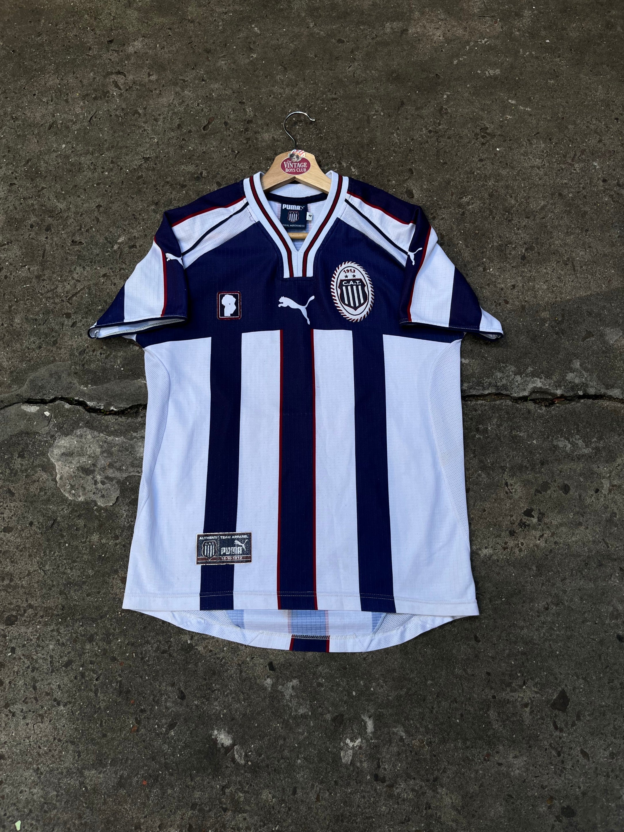 Camiseta Talleres 2002 Puma Original