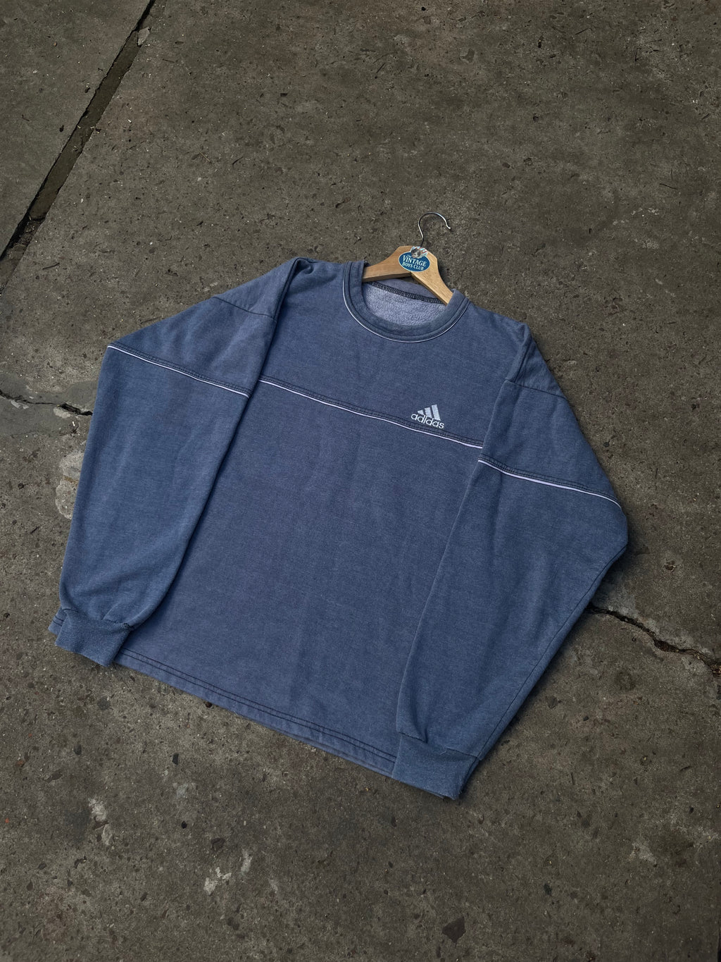 Buzo Adidas Vintage