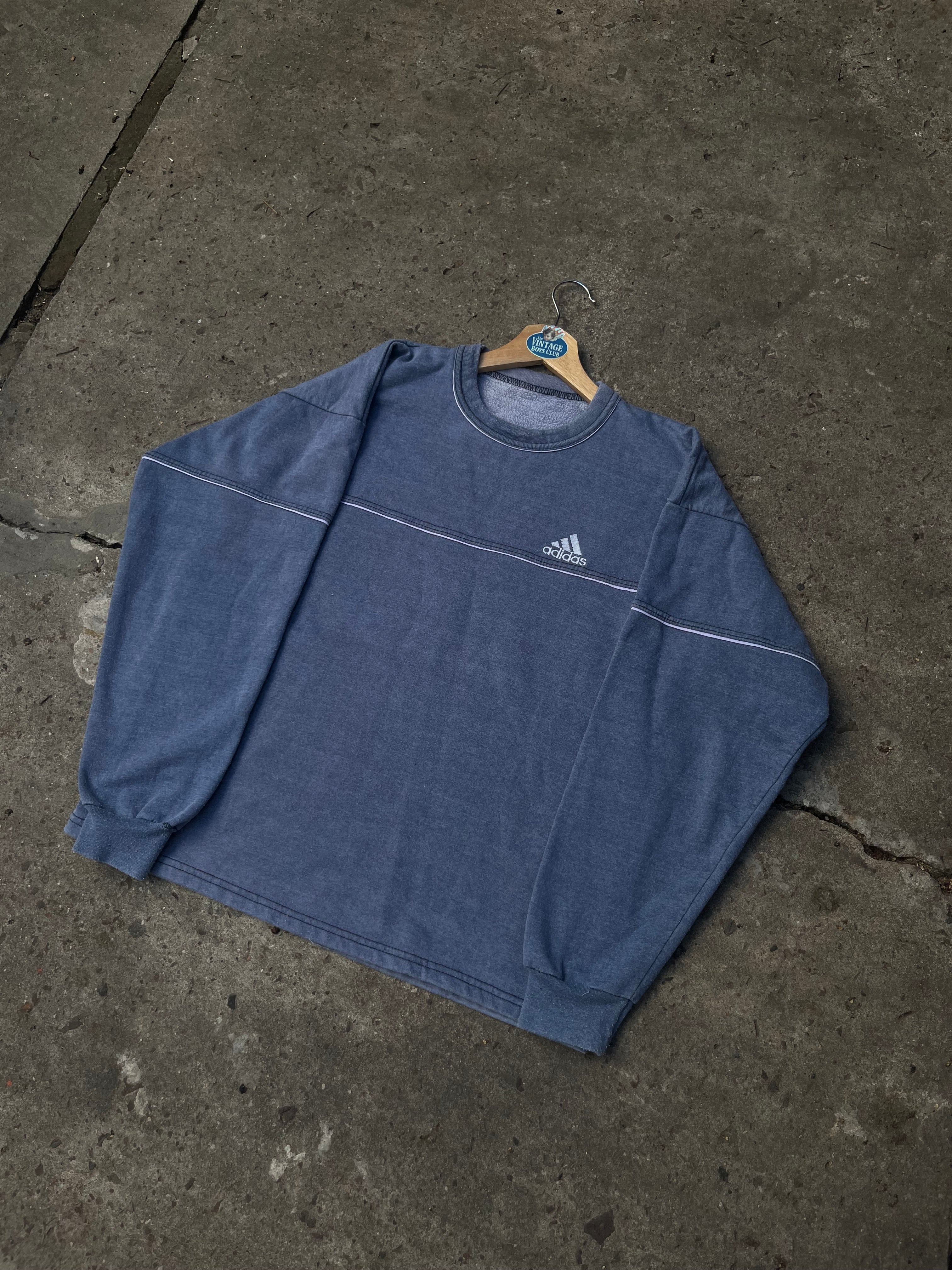 Buzo Adidas Vintage