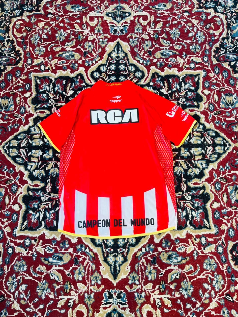 Camiseta Estudiantes 2010 Topper Original