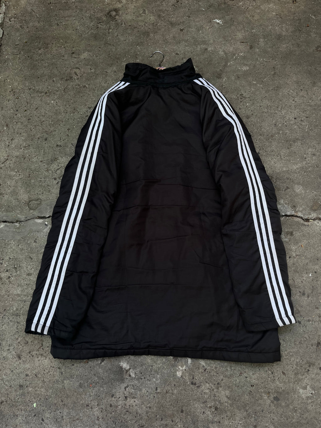 Camperón Adidas Retro