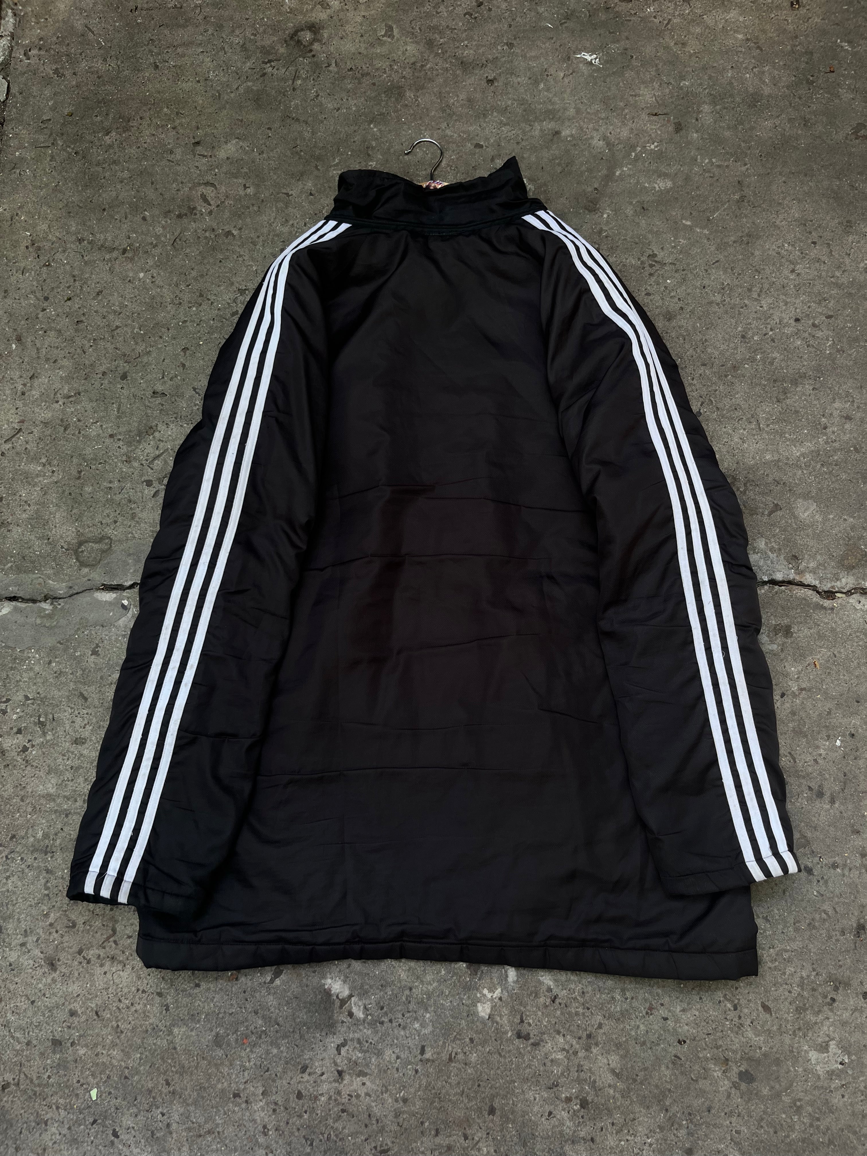 Camperón Adidas Retro
