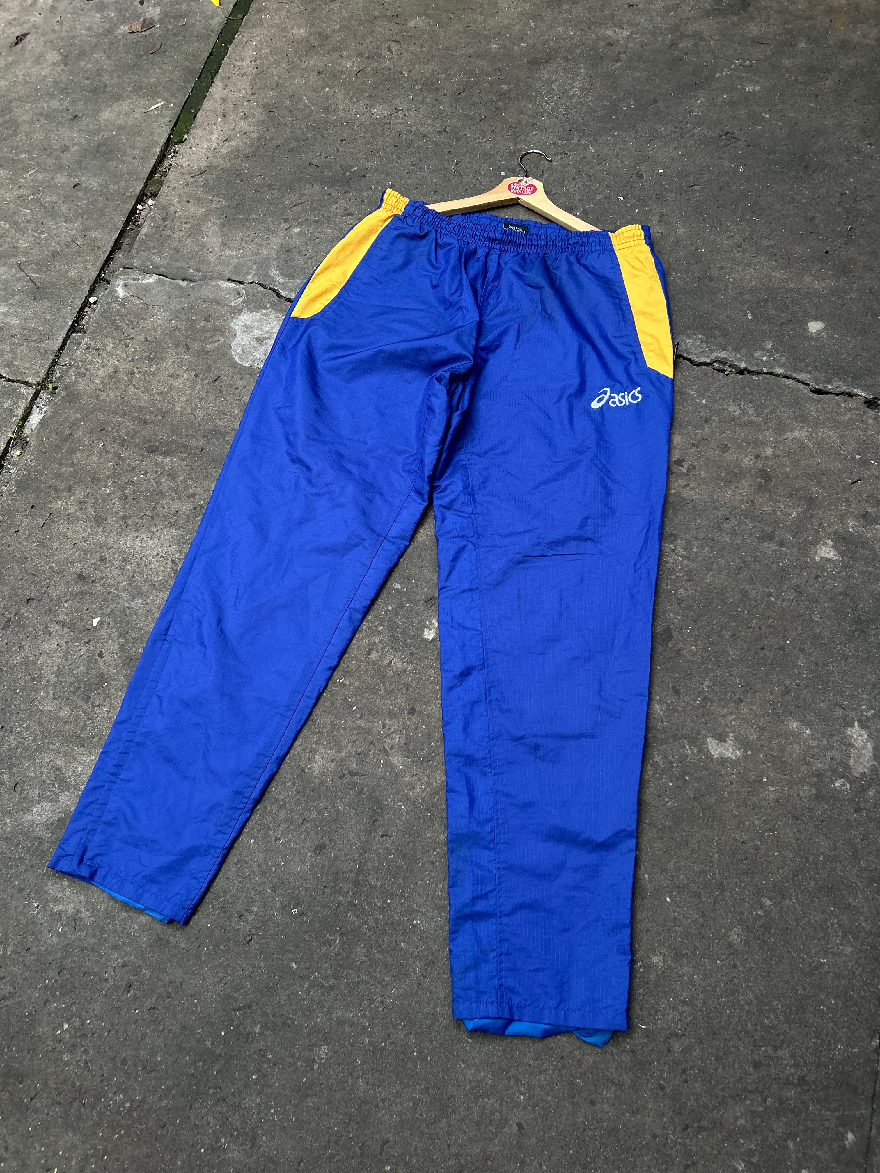 Pantalón Asics Rompeviento Original