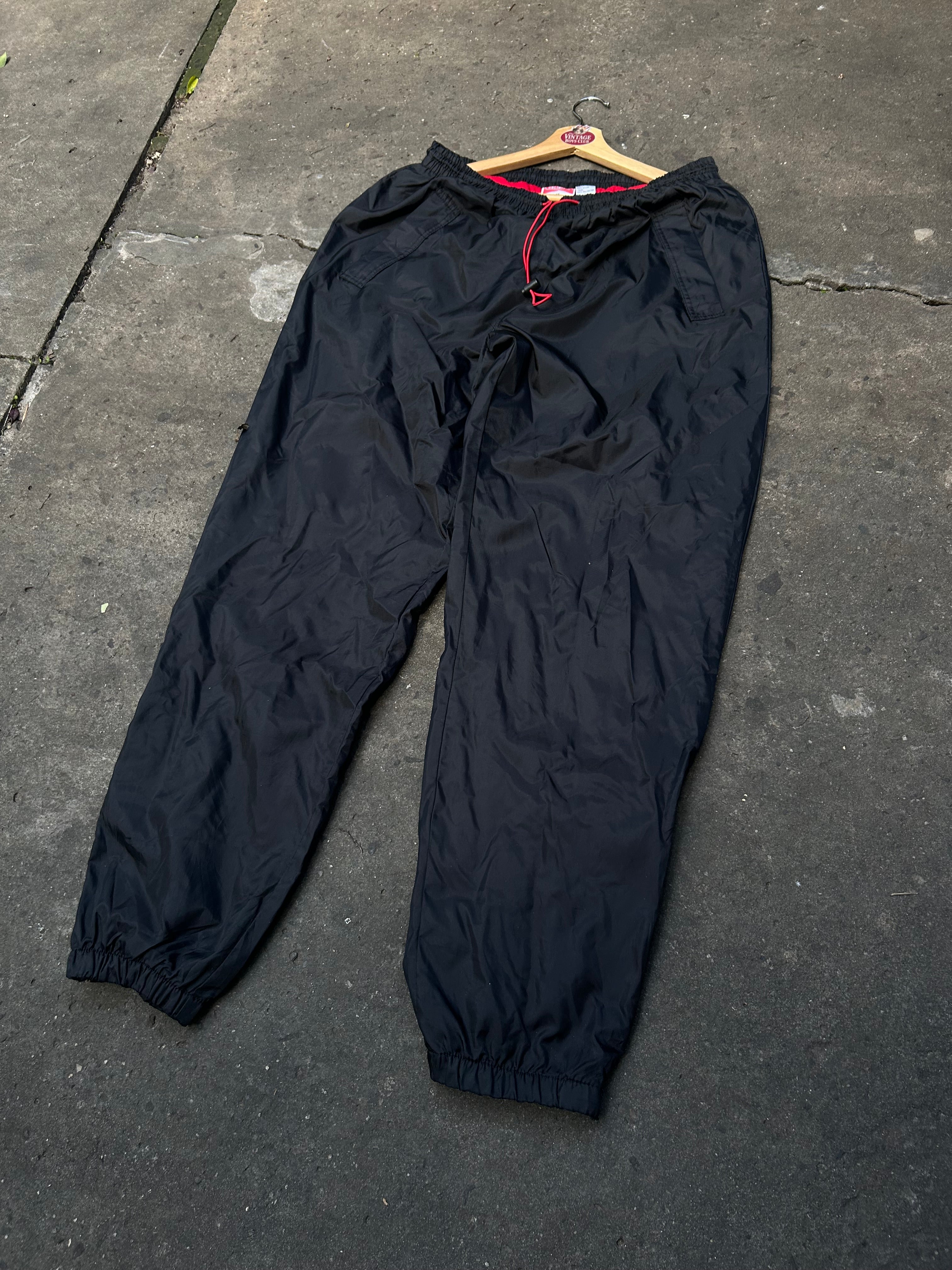 Pantalon Marlboro Vintage 90s Rompeviento Original