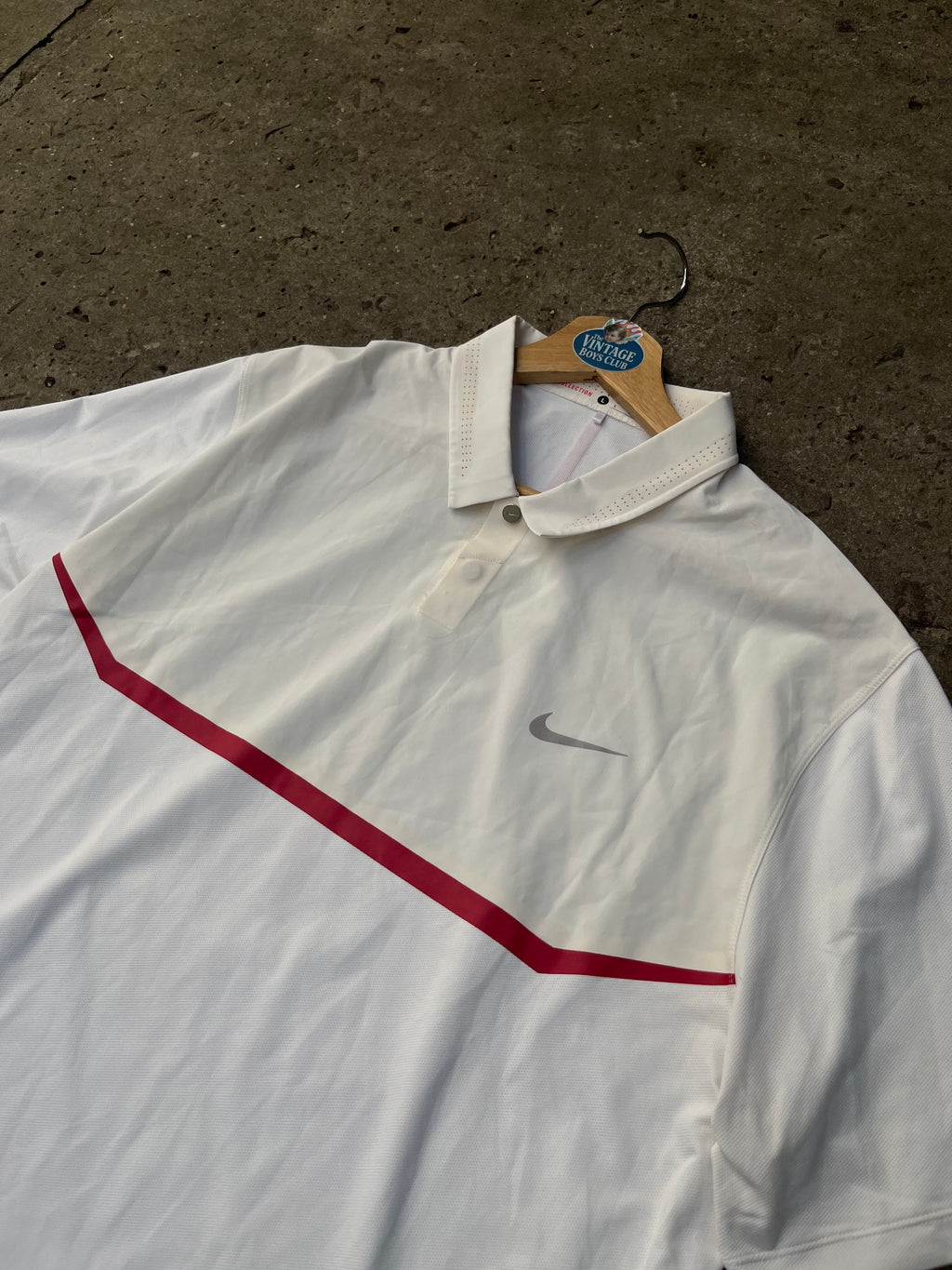 Chomba Nike Tiger Woods Original