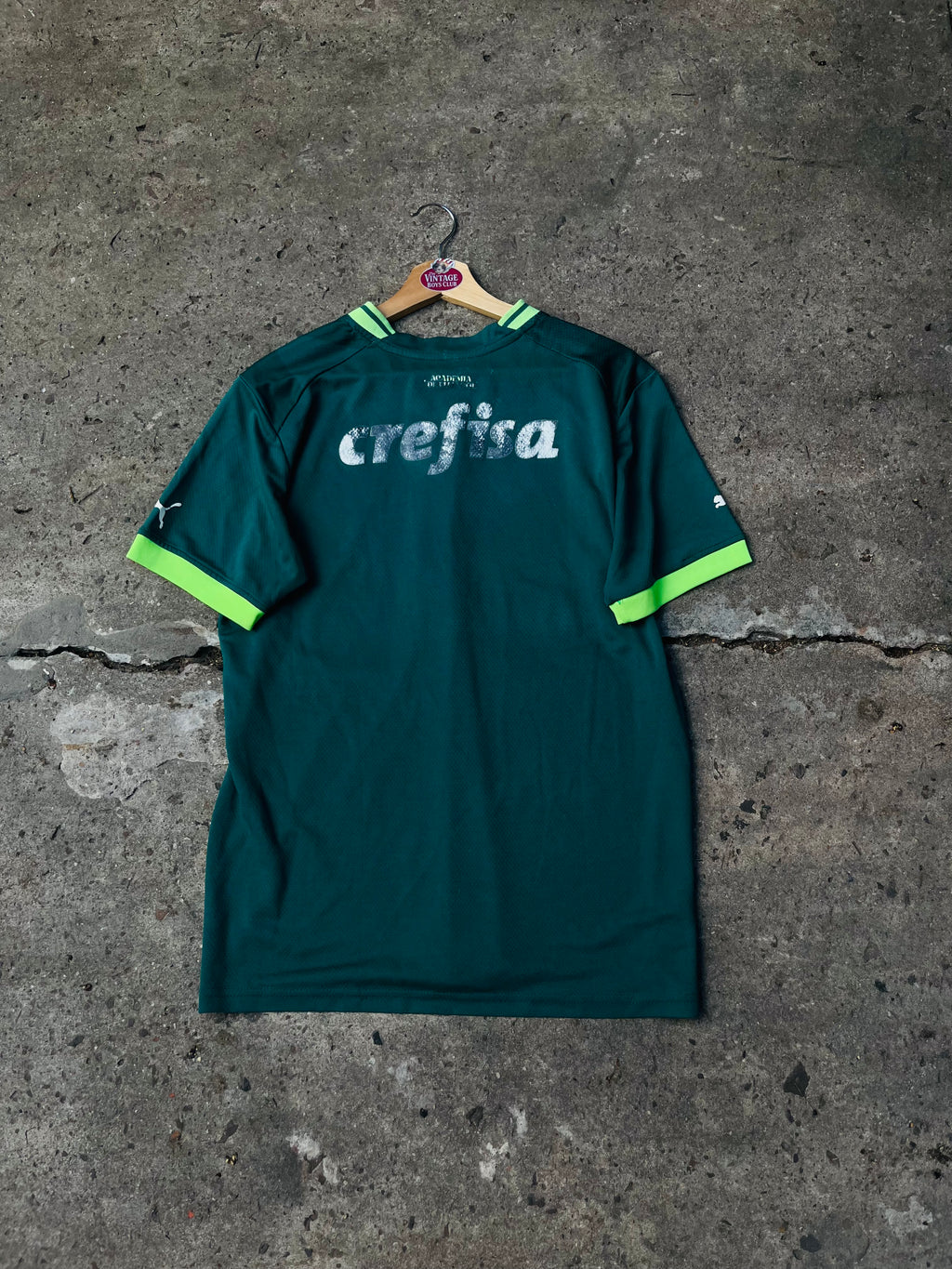 Camiseta Palmeiras Puma Original