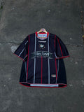 Camiseta Estudiantes 2006 Suplente de Juego de Calderón